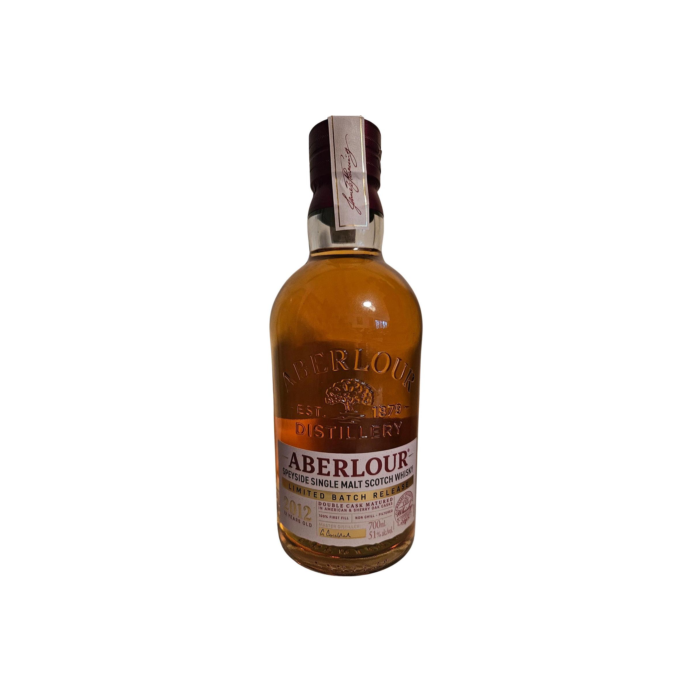 Aberlour 2012