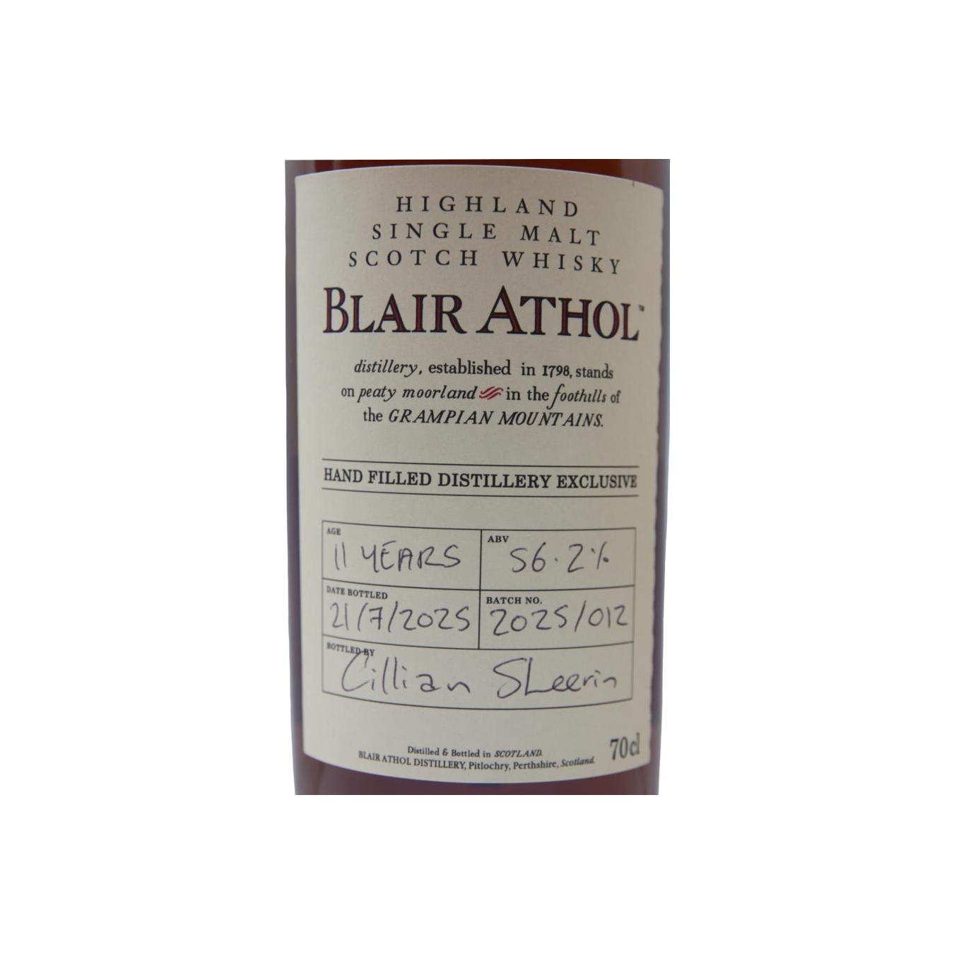 Blair Athol 11-year-old 3