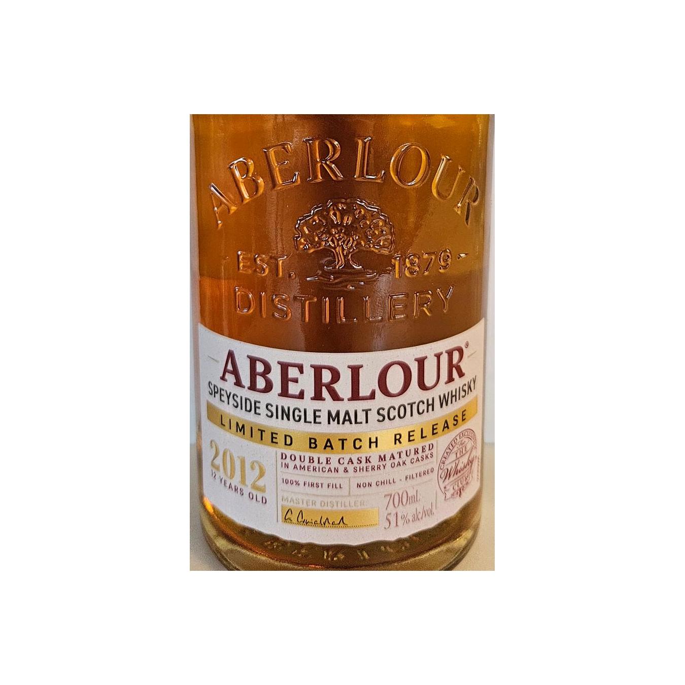 Aberlour 2012 2