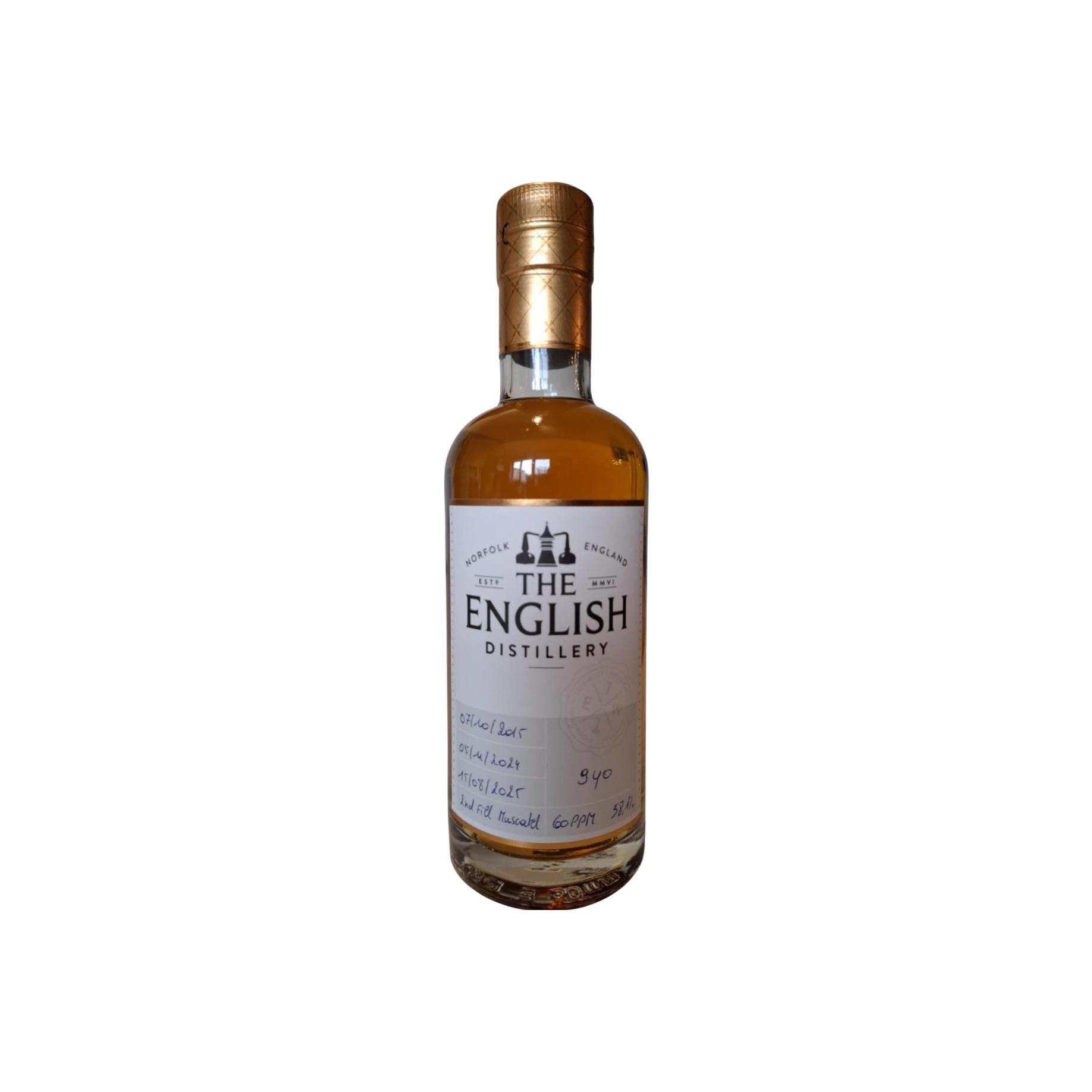The English Whisky 2015