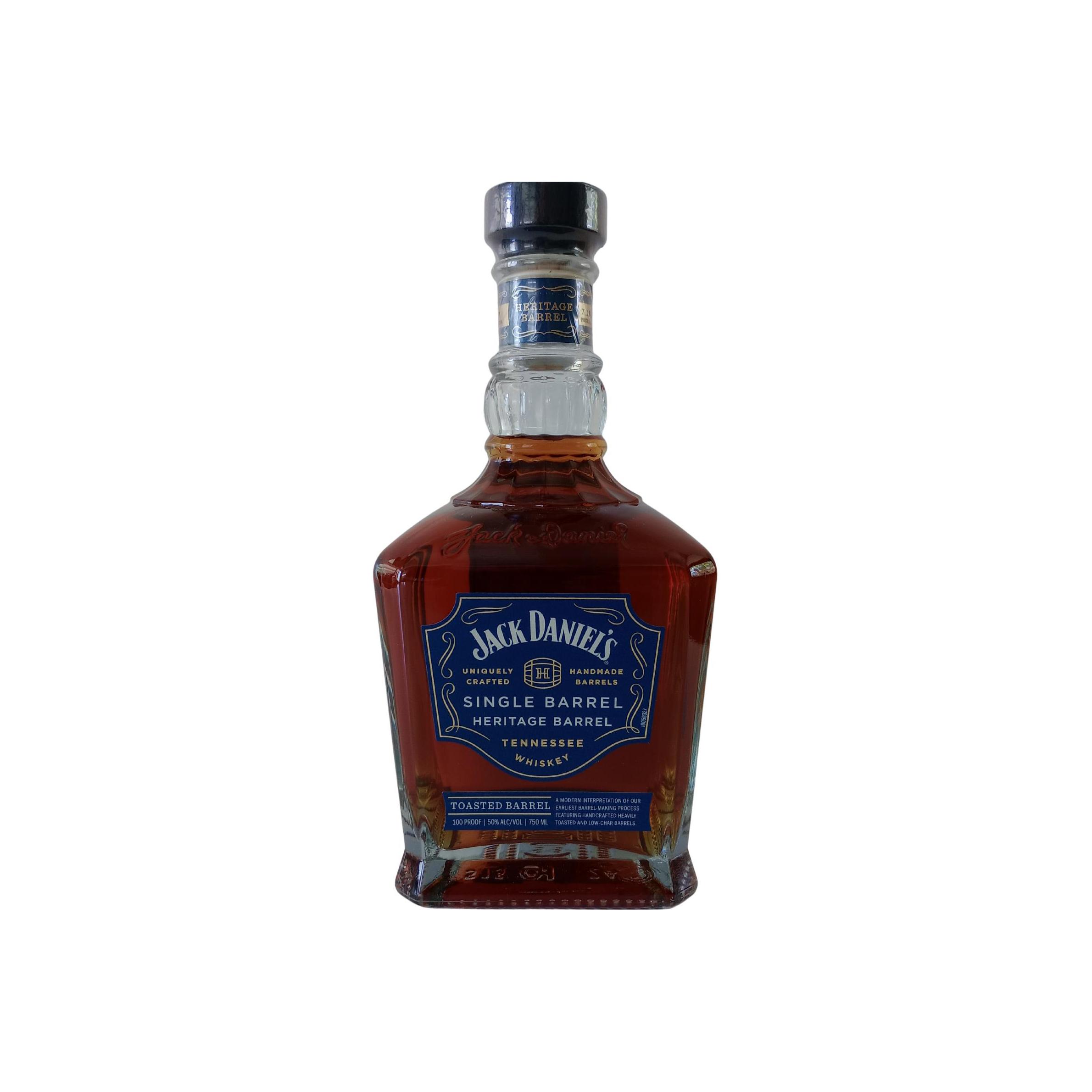 Jack Daniel's Single Barrel