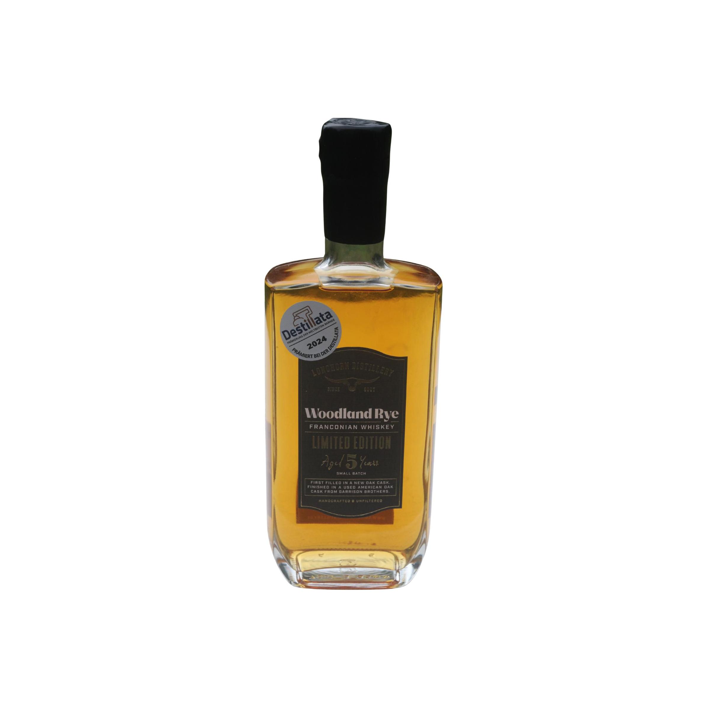 Woodland Rye 05-year-old