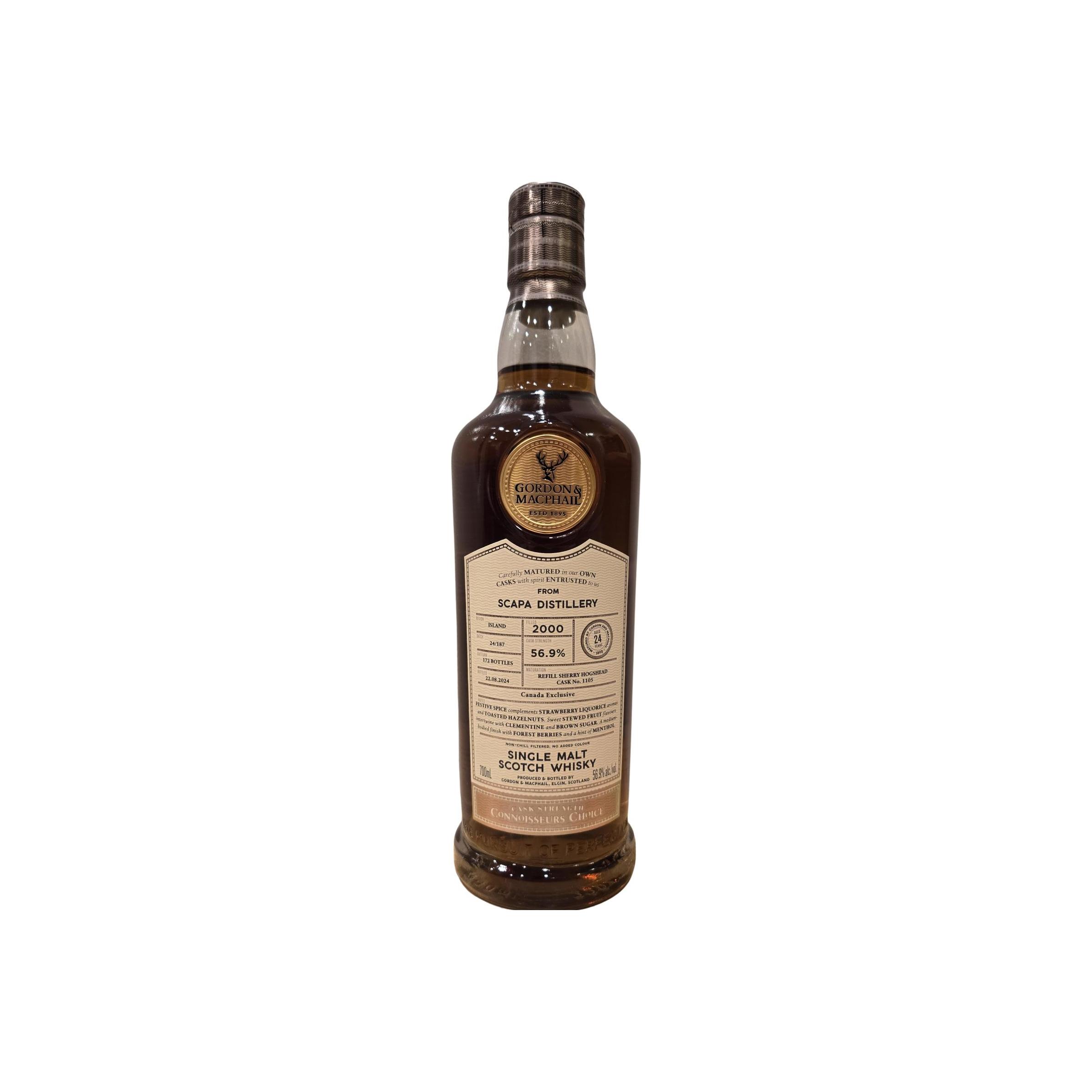 Scapa 2000 GM