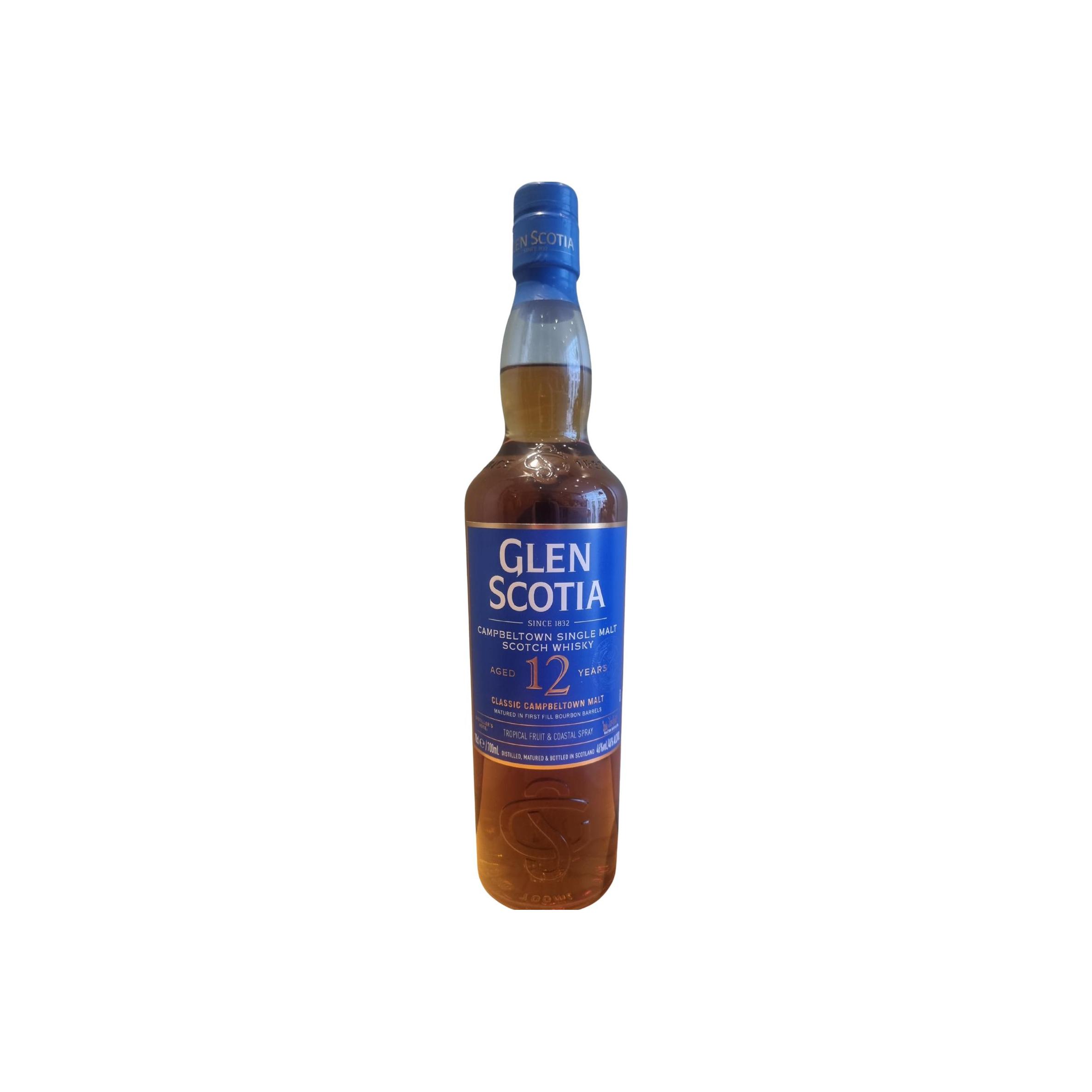 Glen Scotia 12-year-old