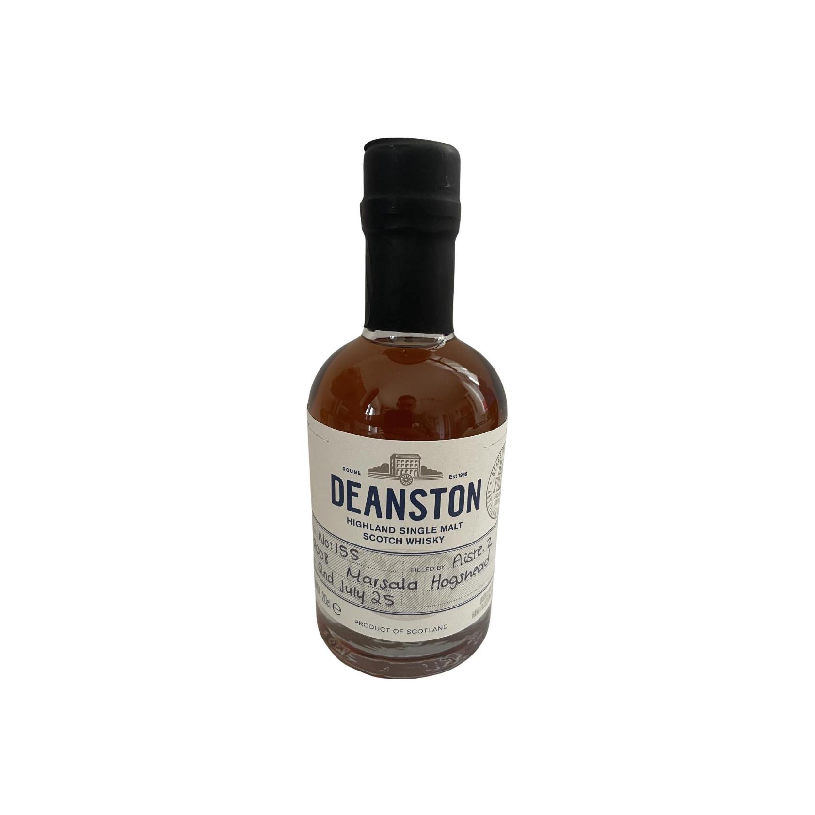 Deanston 2008
