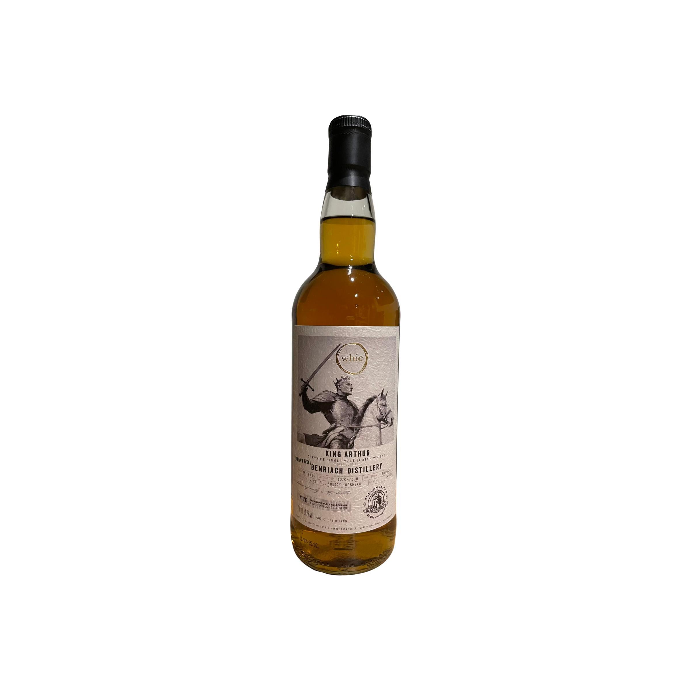 BenRiach 2011 DT