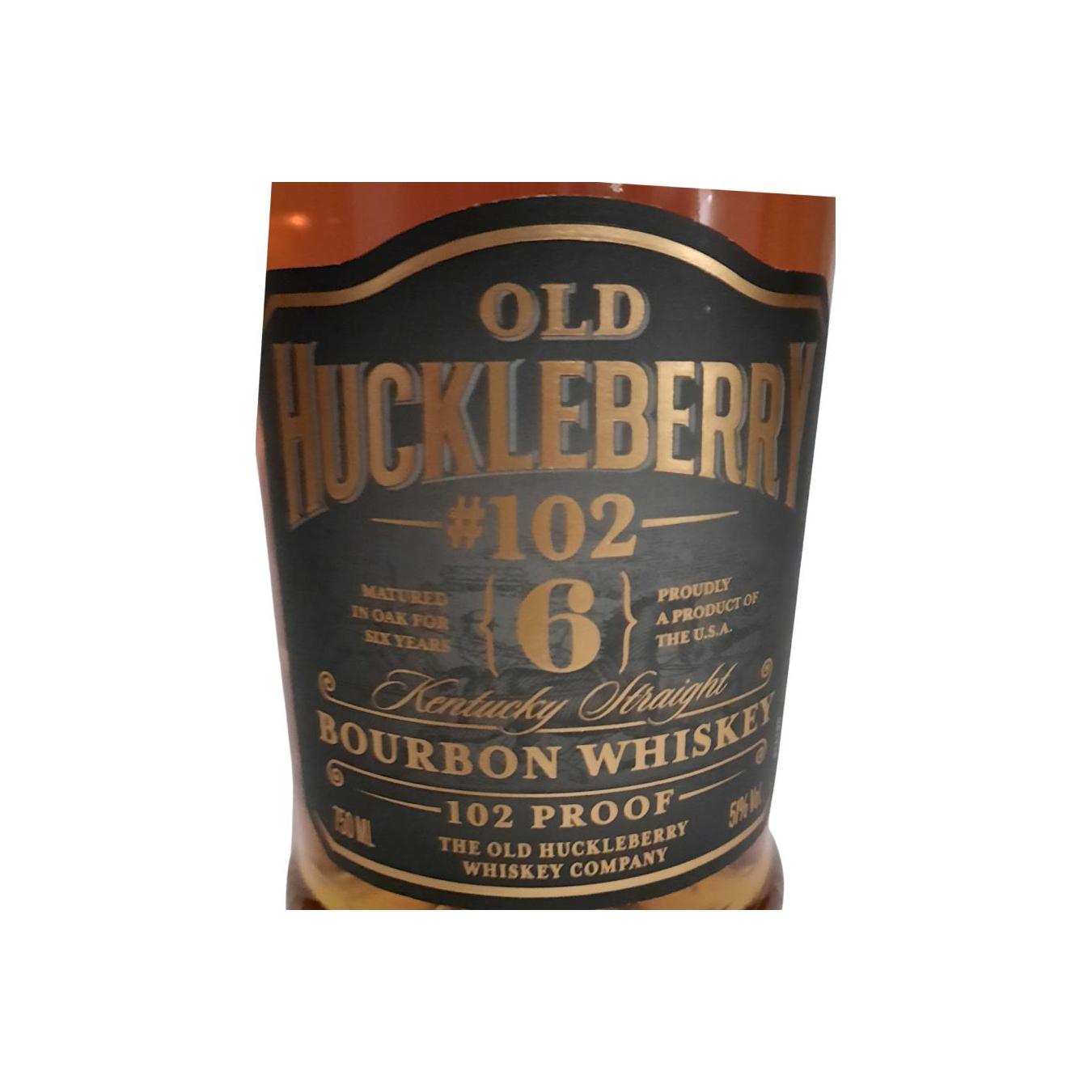 Old Huckleberry 06-year-old 3