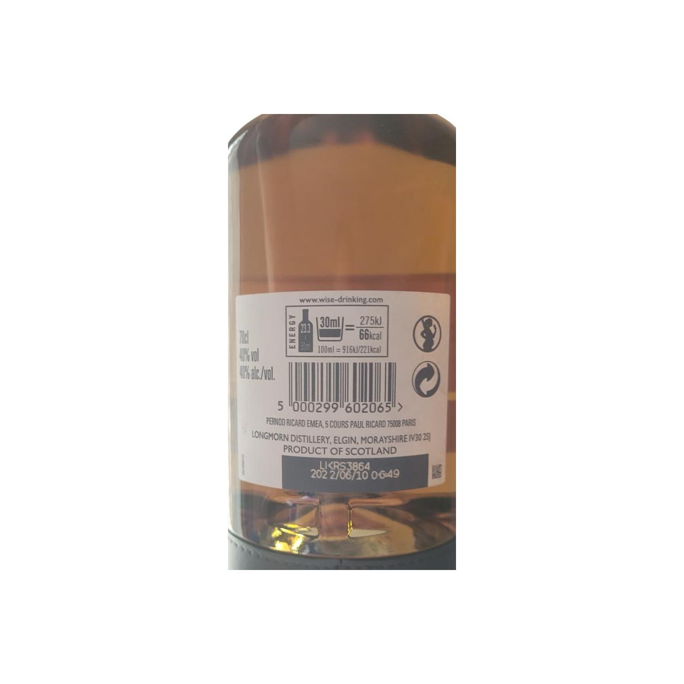 Longmorn The Distiller's Choice 2
