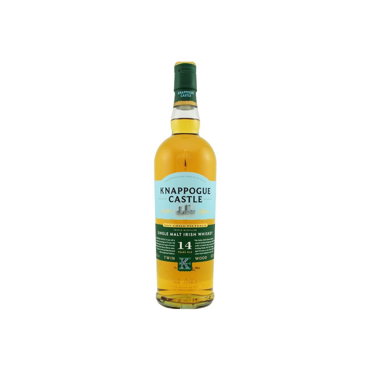 Knappogue Castle 14-year-old
