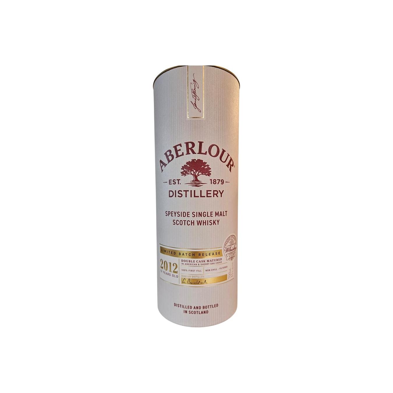 Aberlour 2012 3