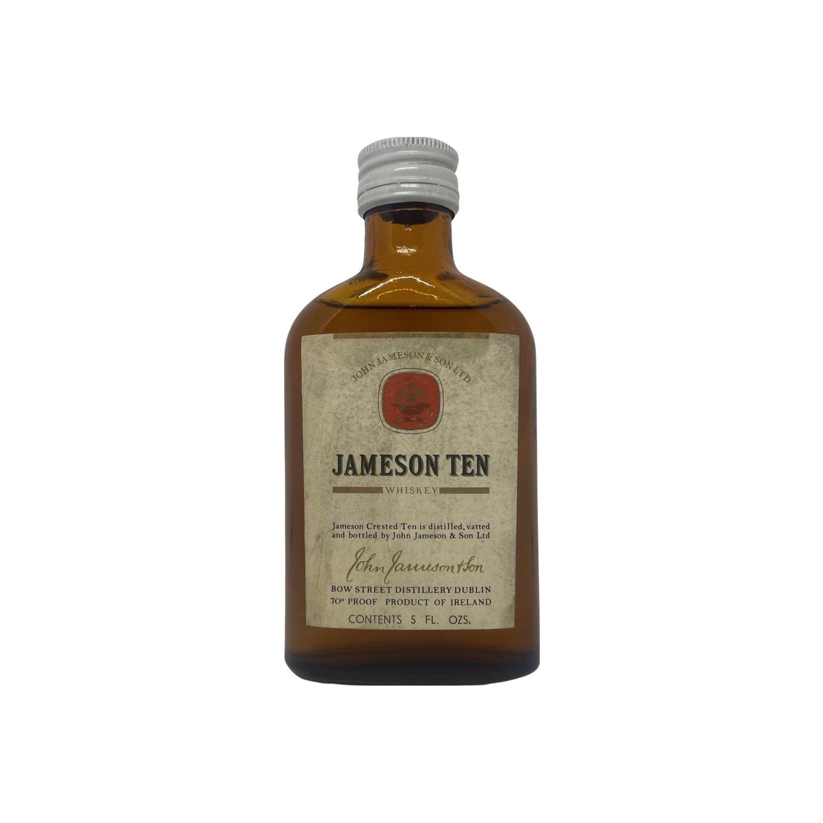 John Jameson &amp; Son Jameson Ten