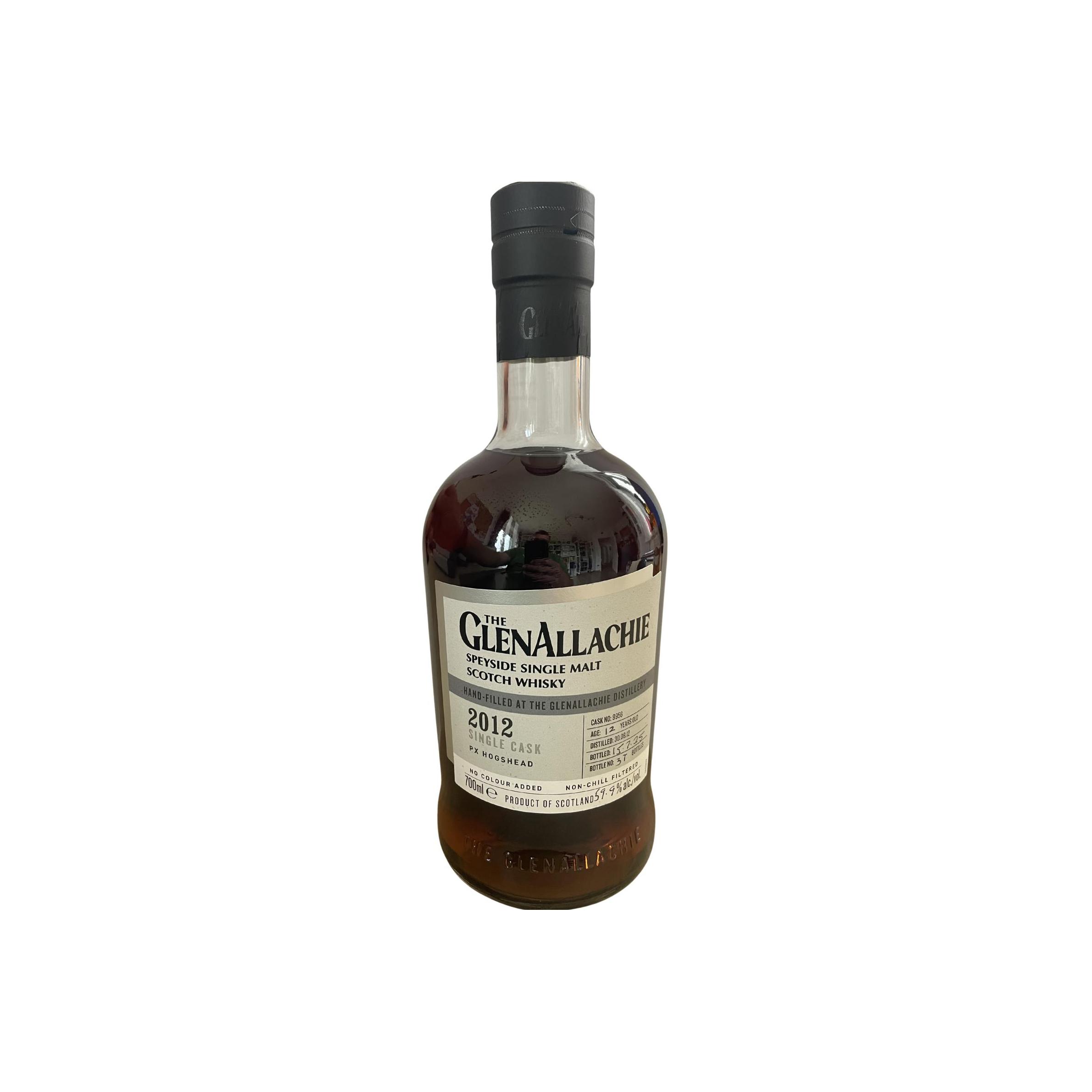 Glenallachie 2012