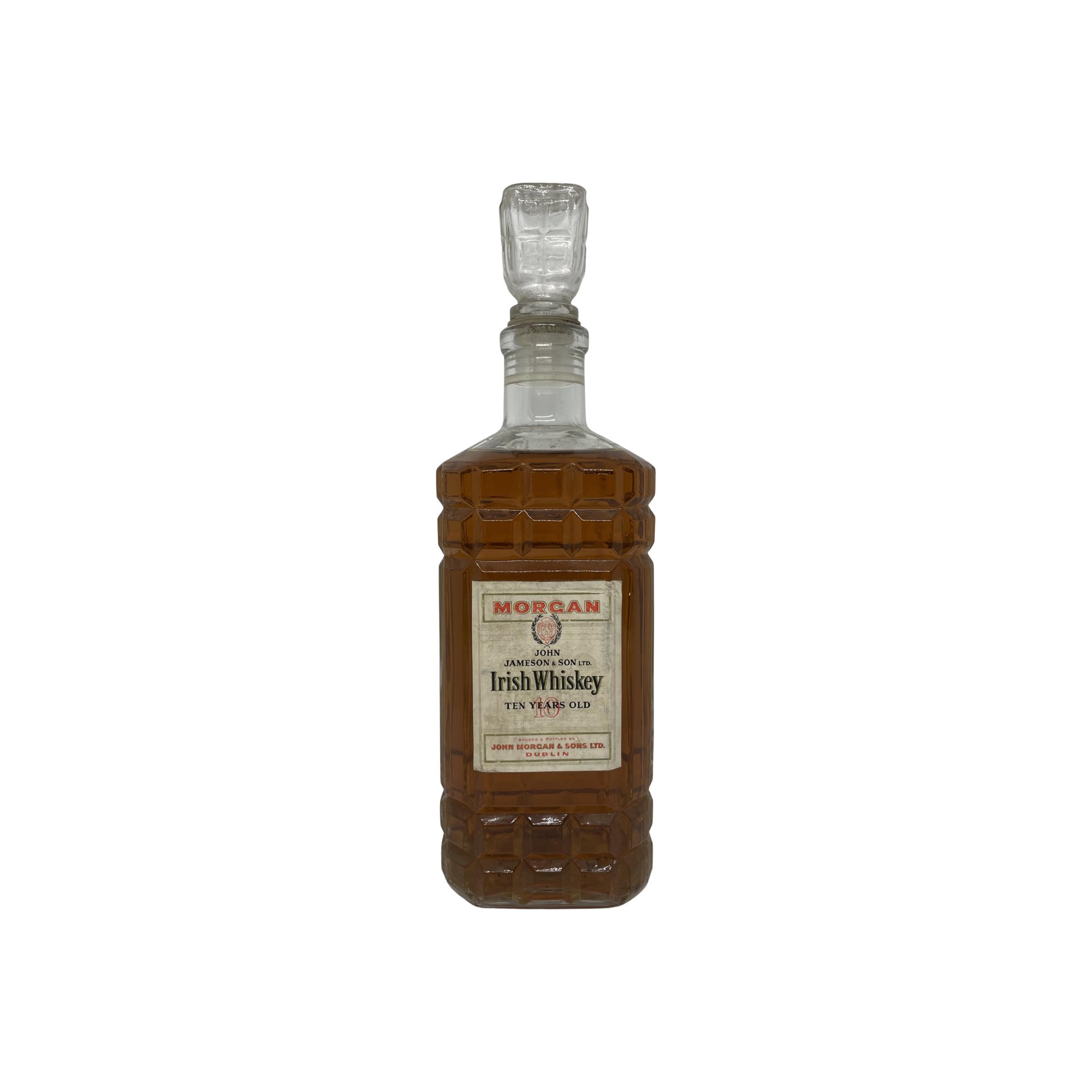 John Jameson &amp; Son 10-year-old