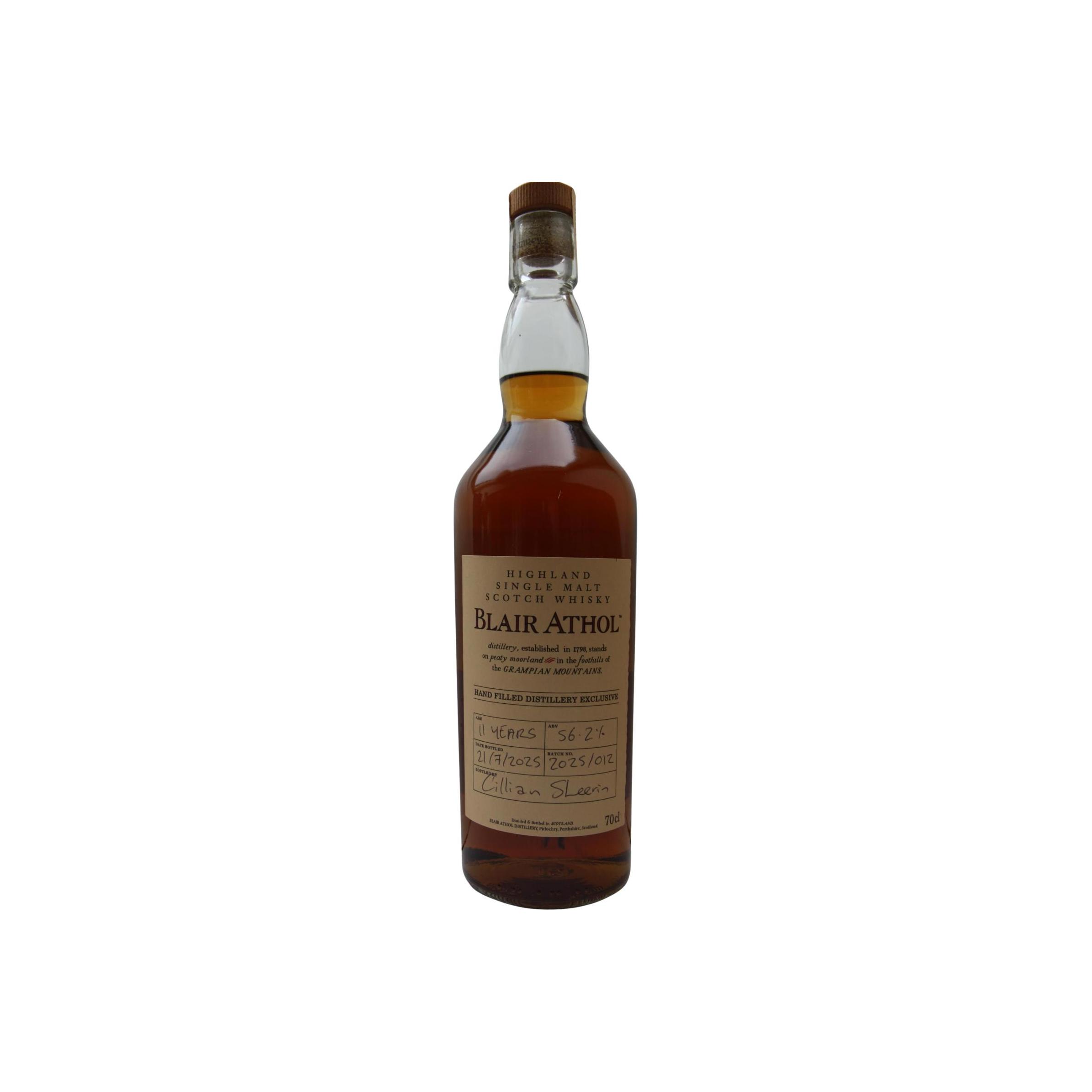 Blair Athol 11-year-old