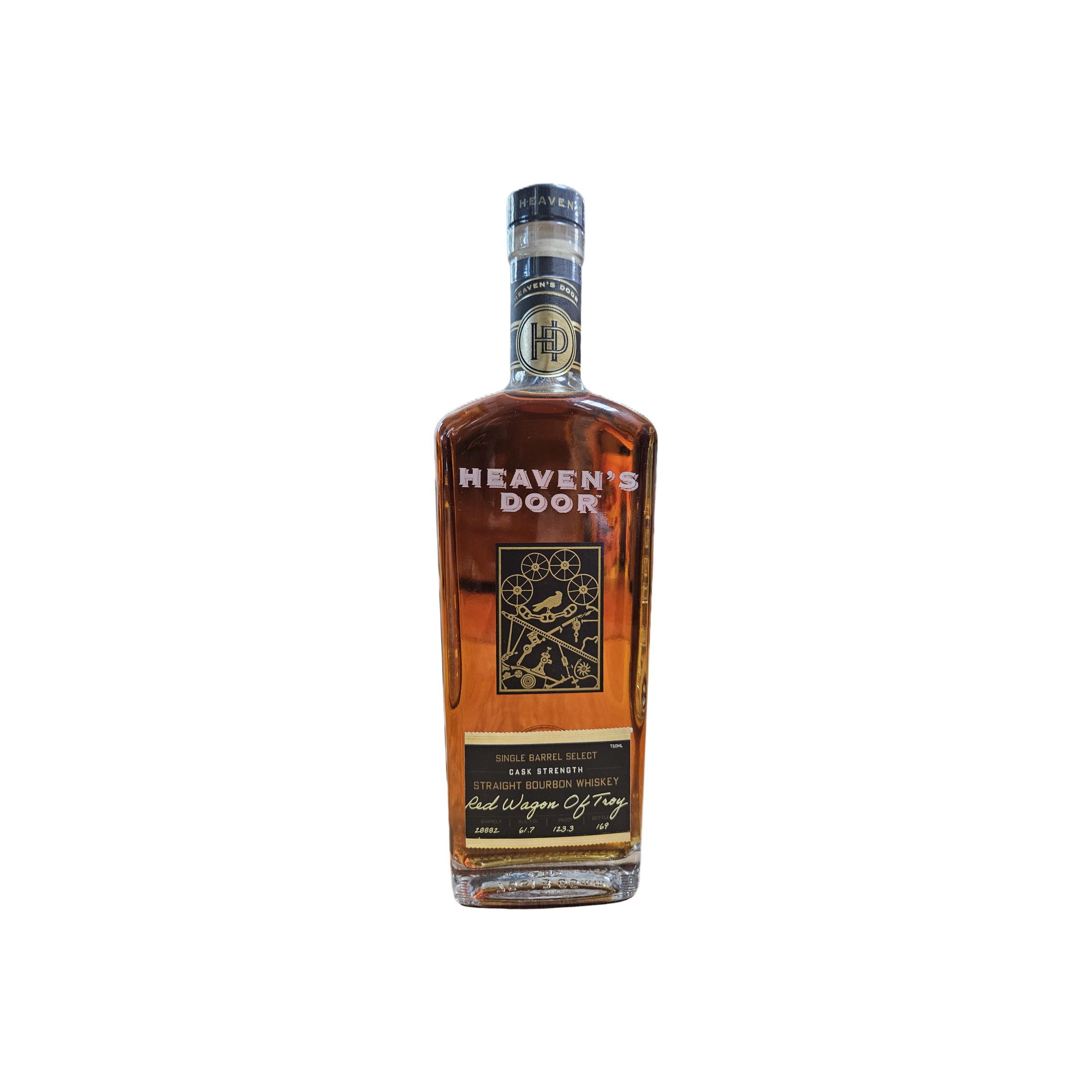 Heaven's Door Single Barrel Select
