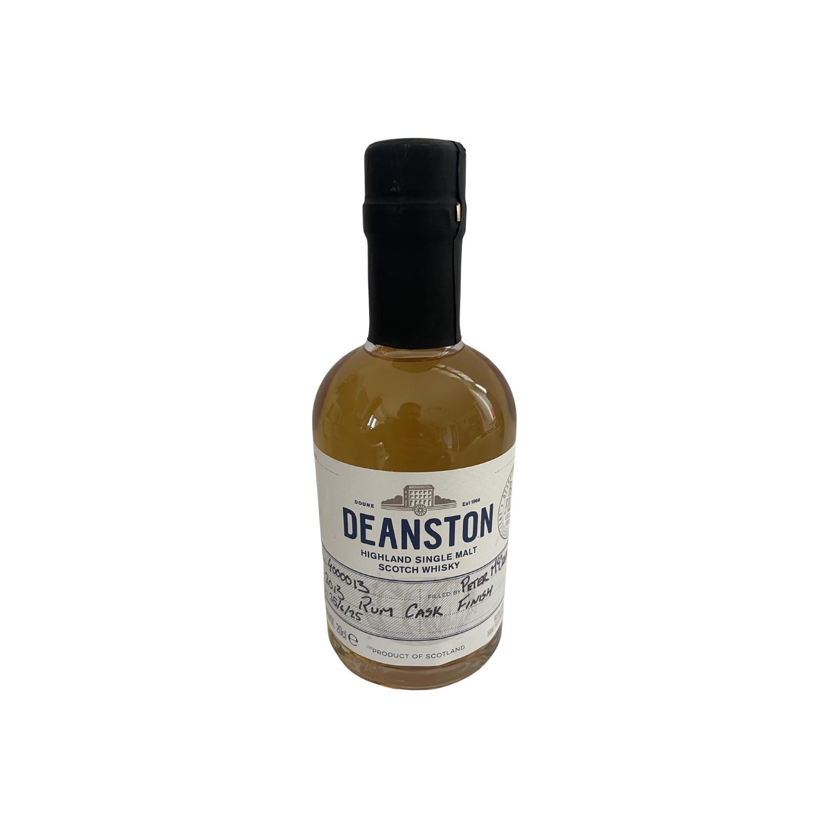 Deanston 2013