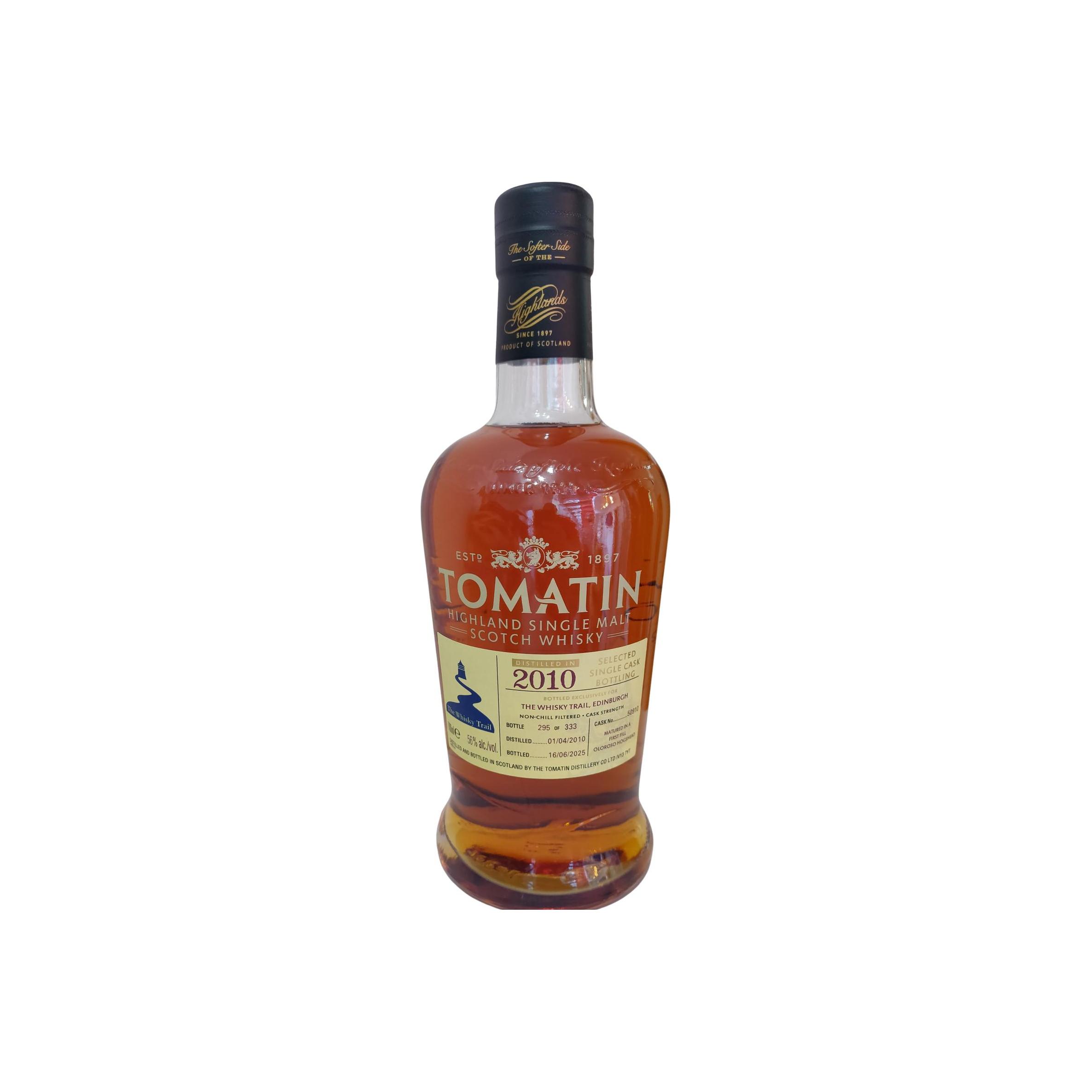 Tomatin 2010