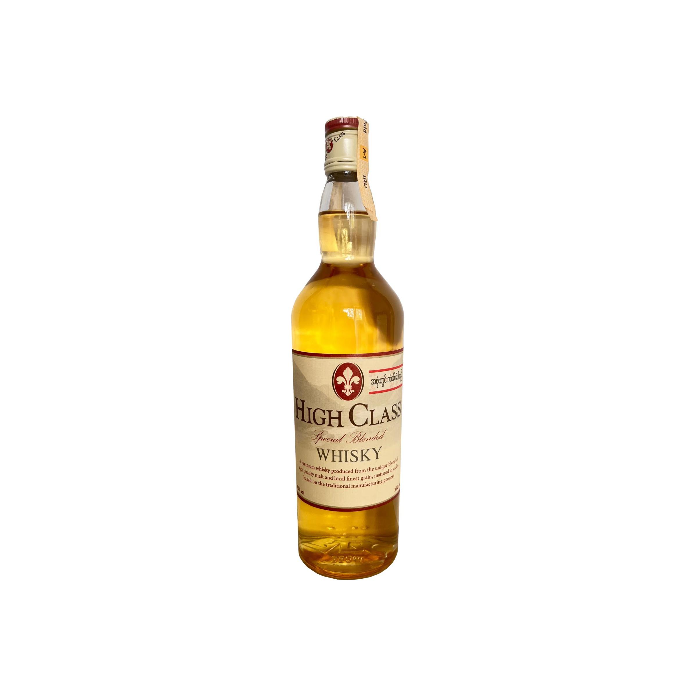 High Class Whisky