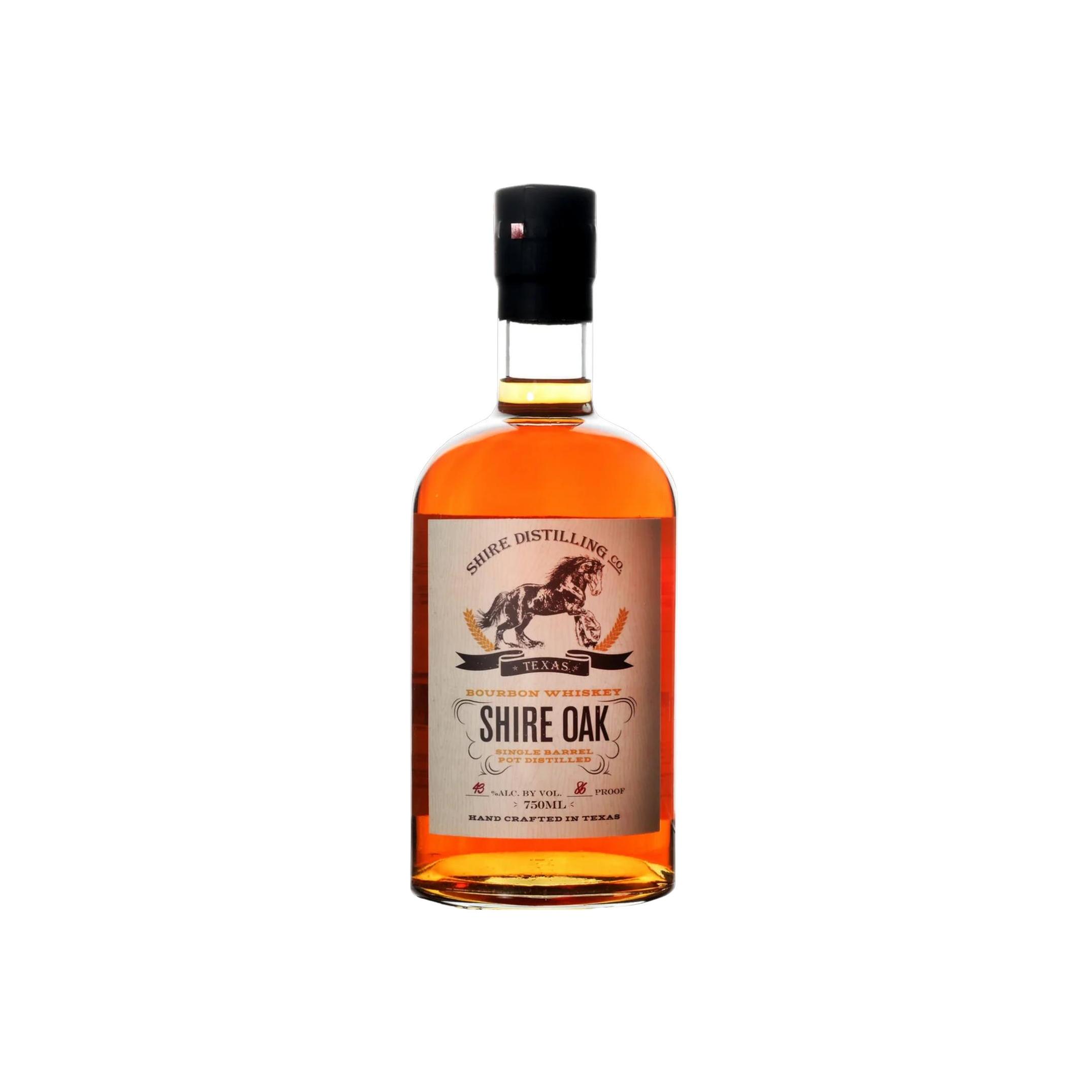 Shire Oak Bourbon Whiskey
