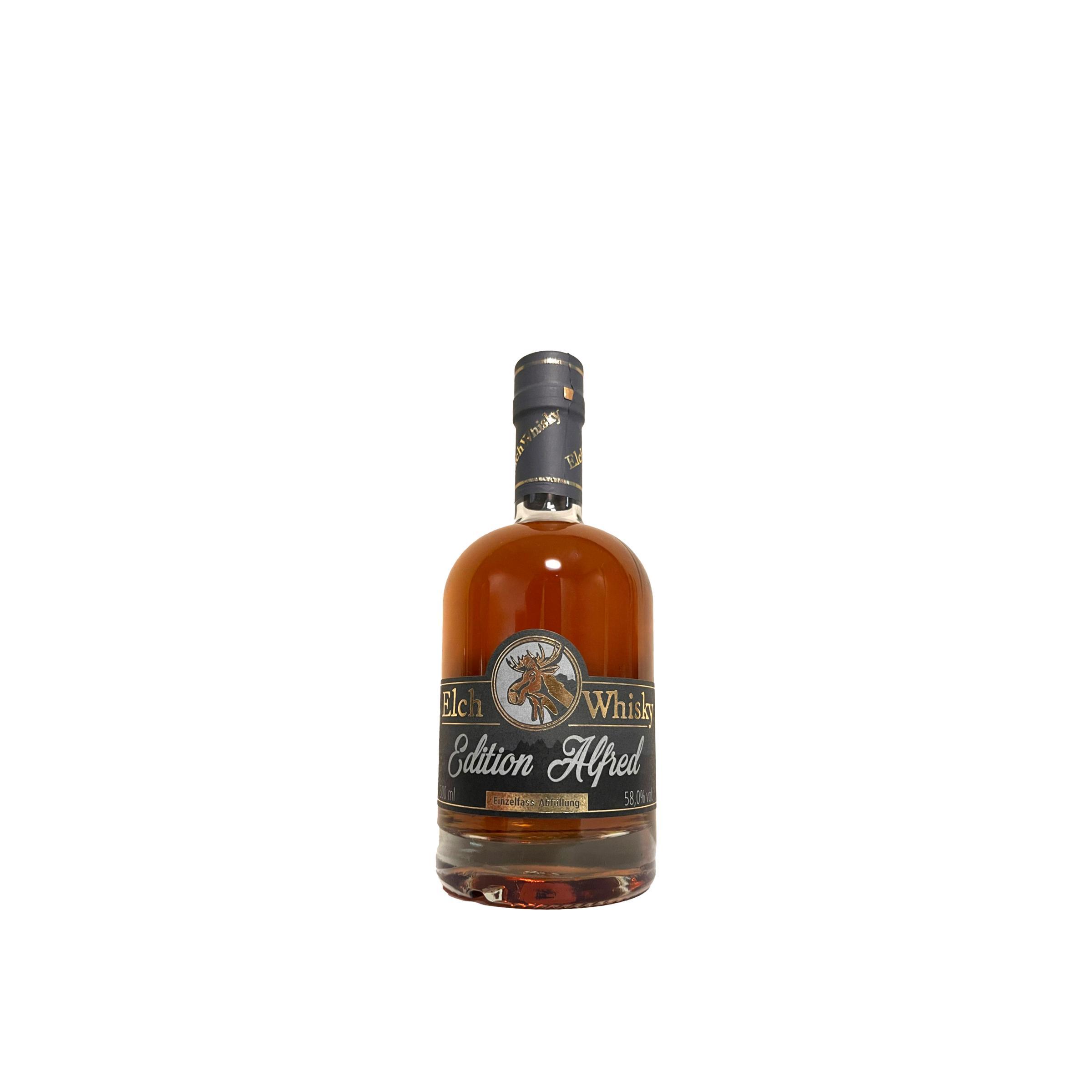 Elch Whisky 2019