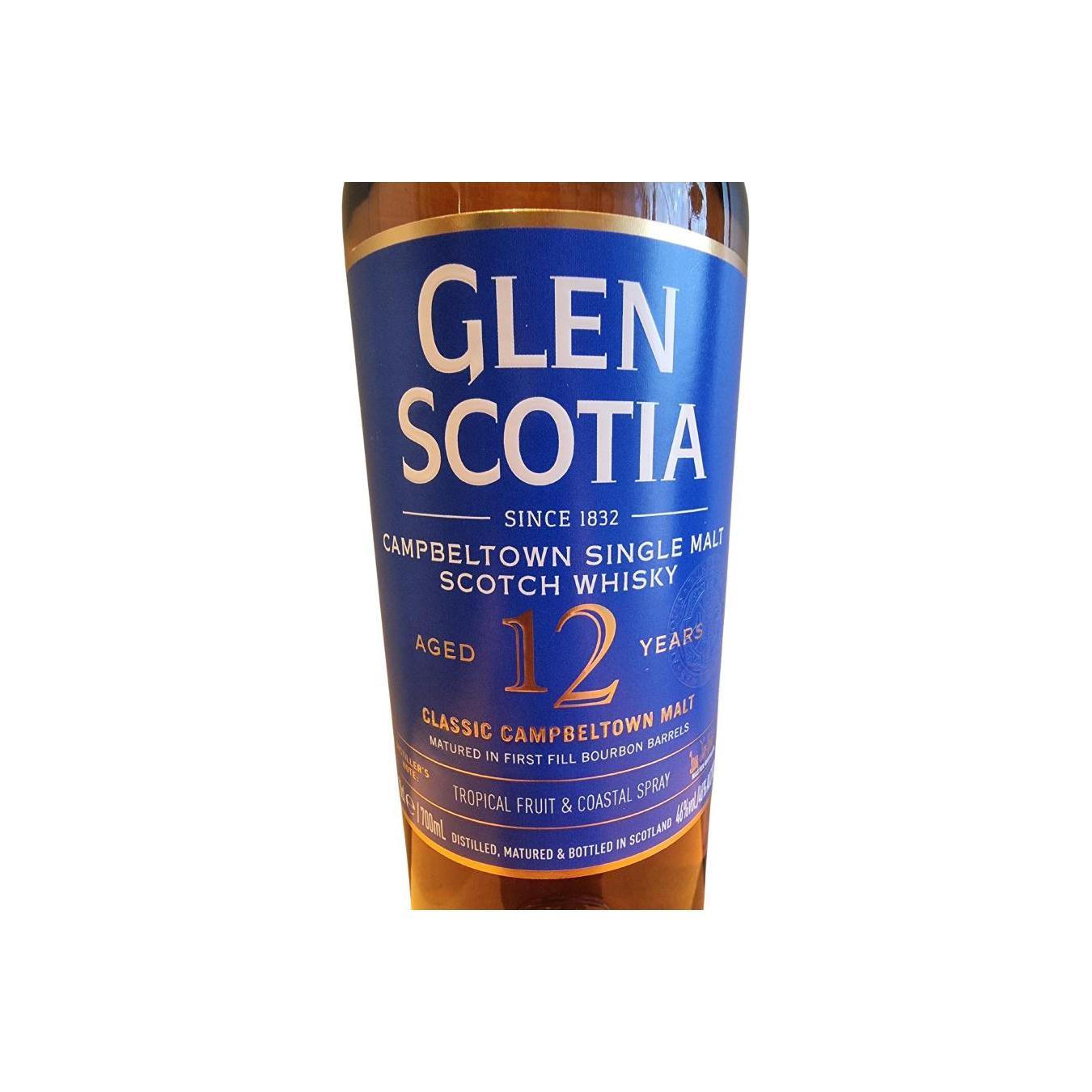 Glen Scotia 12-year-old 3