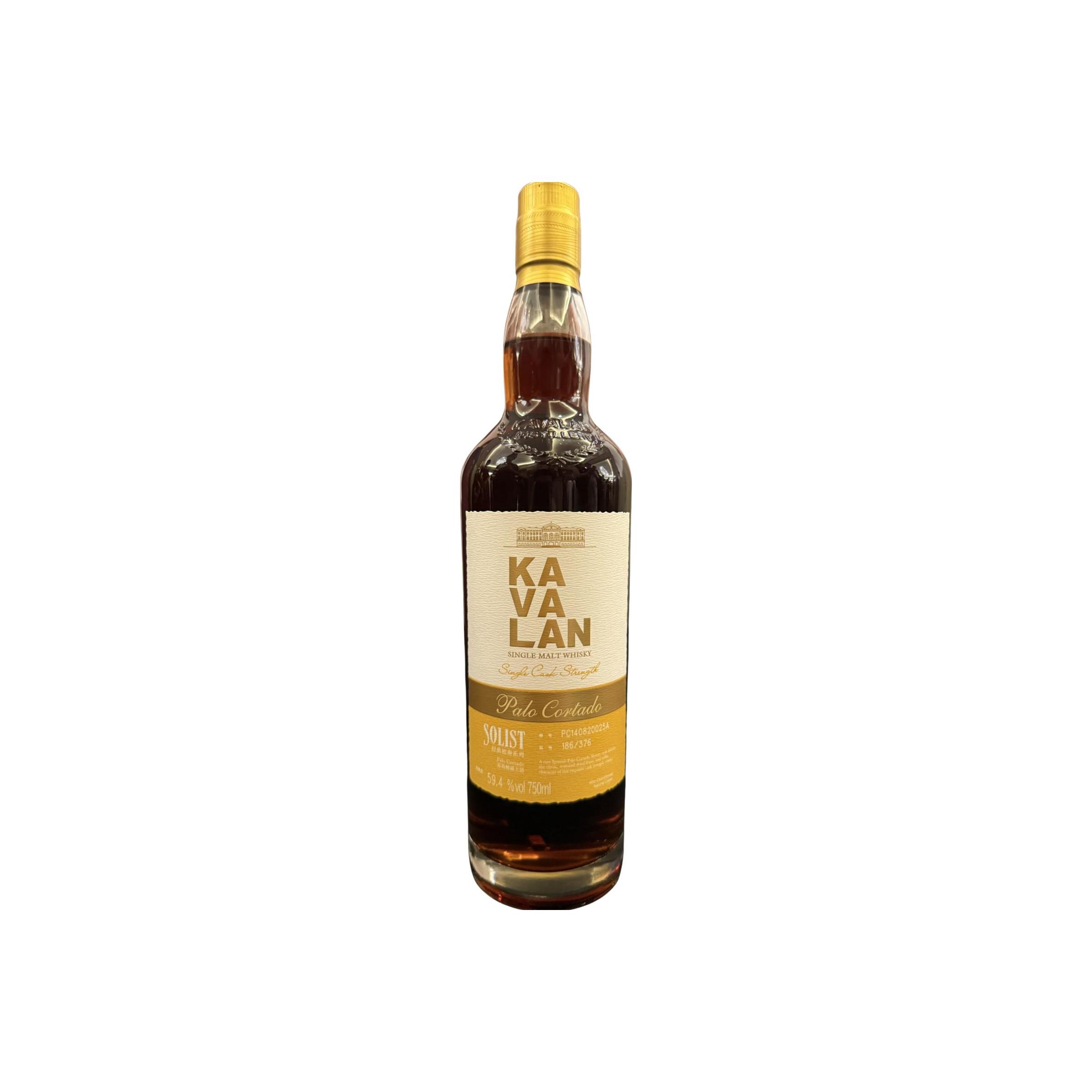 Kavalan Solist