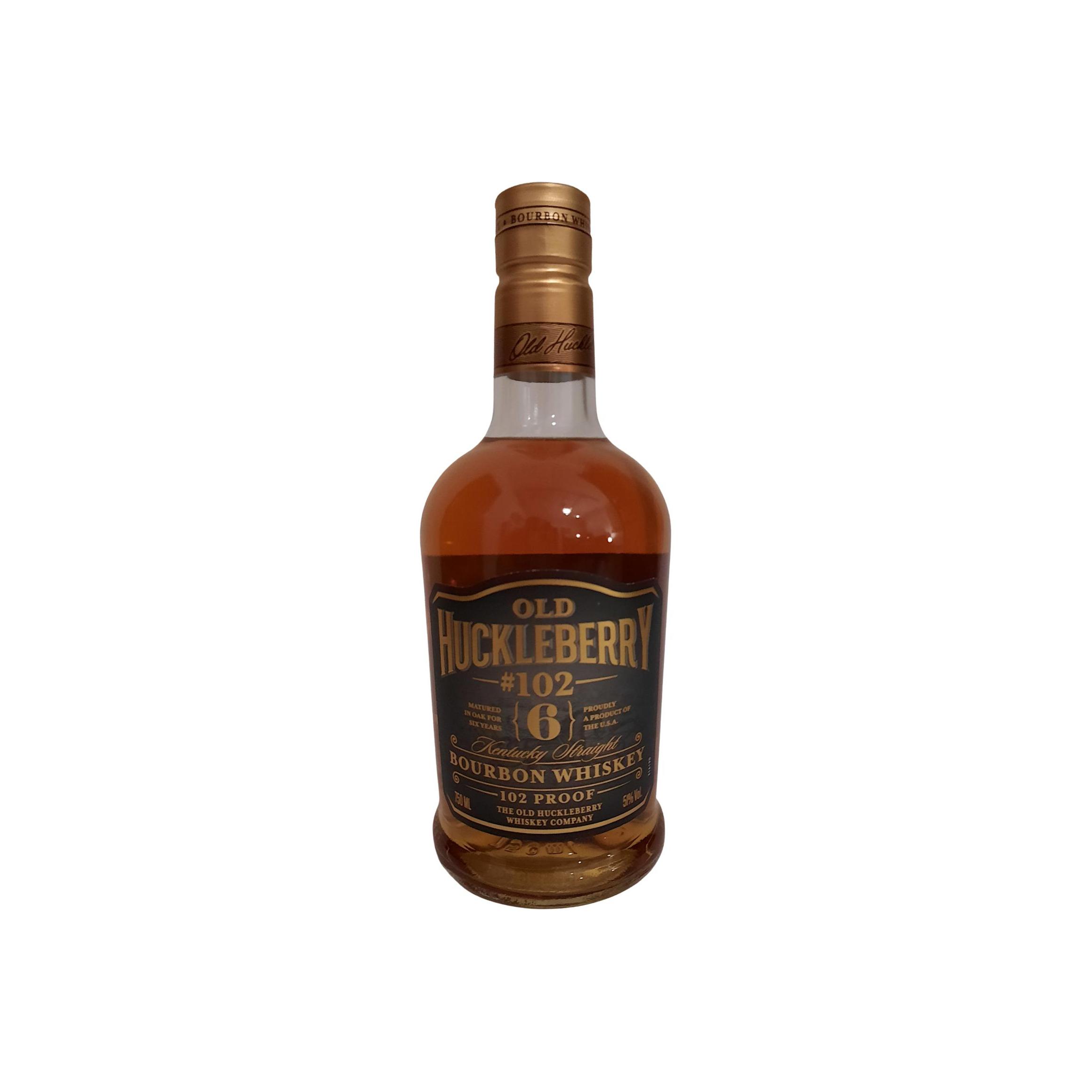 Old Huckleberry 06-year-old