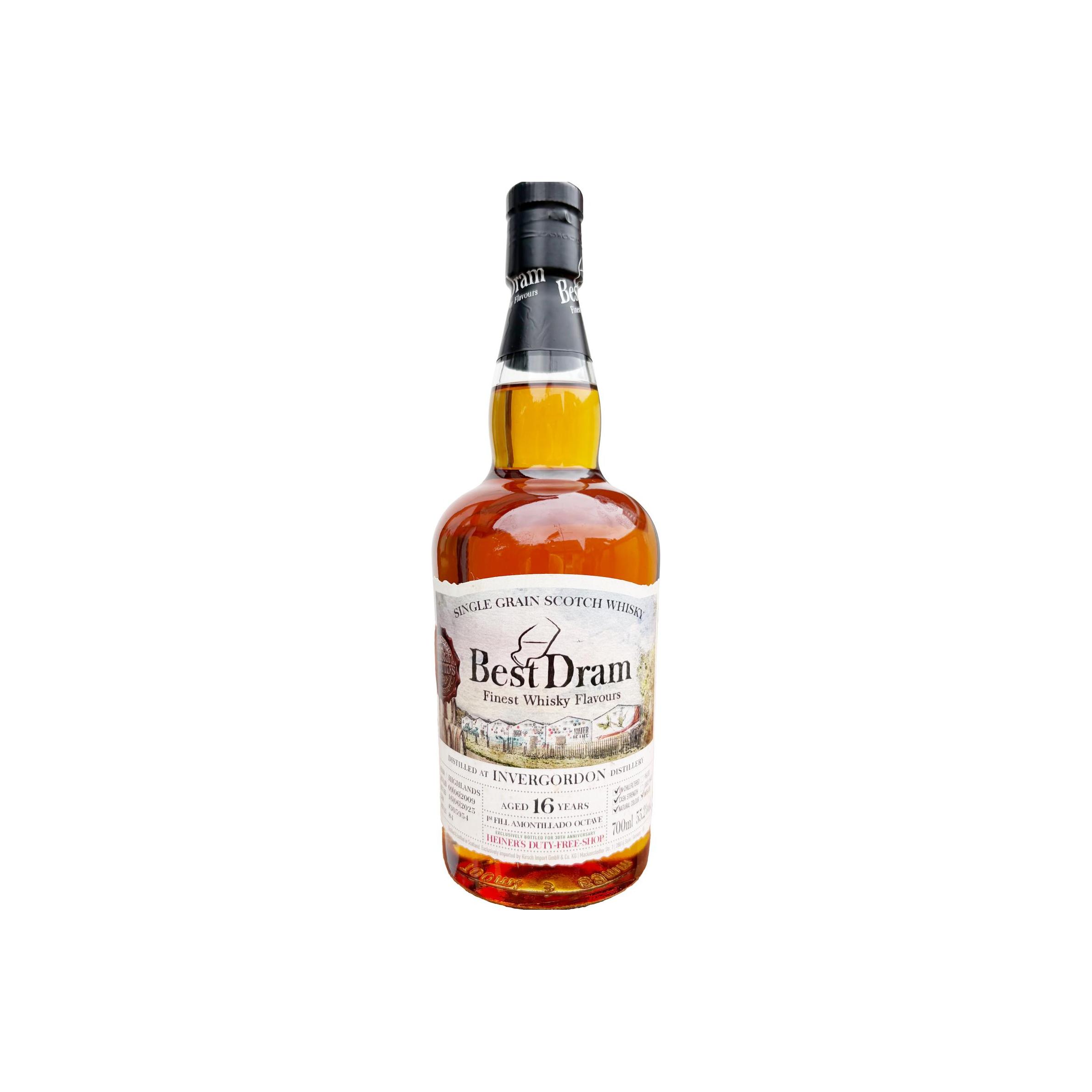 Invergordon 2009 BD