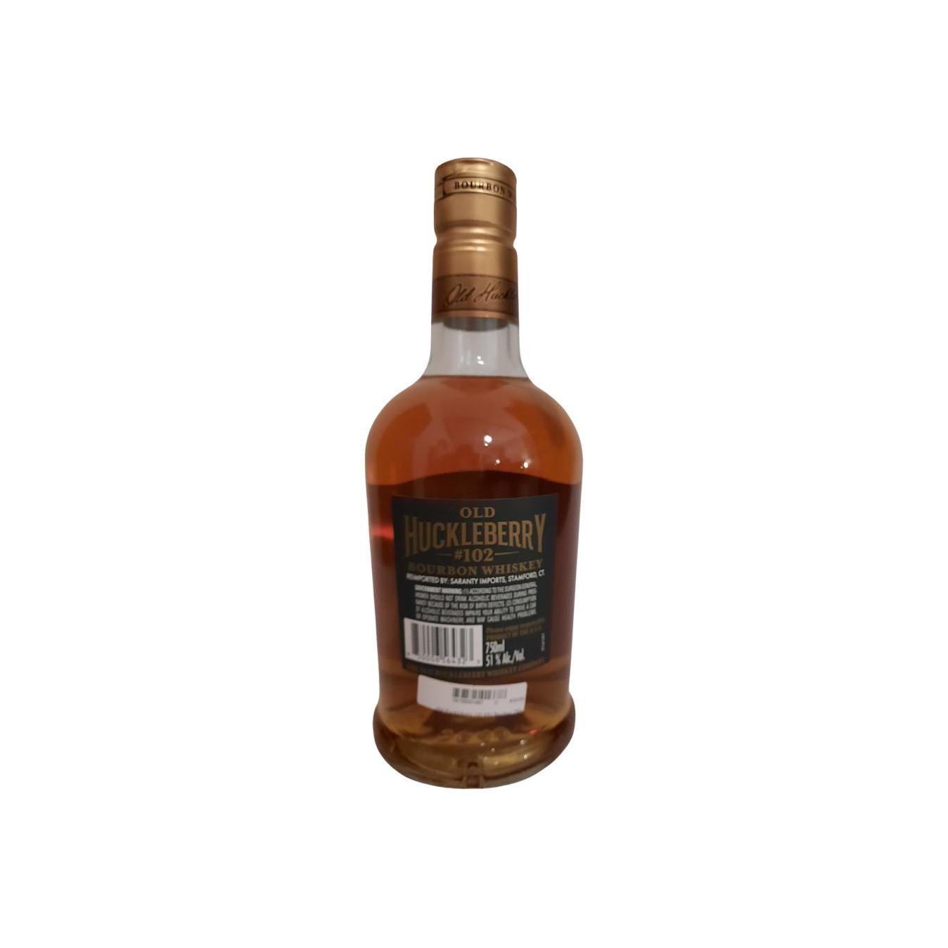 Old Huckleberry 06-year-old 2