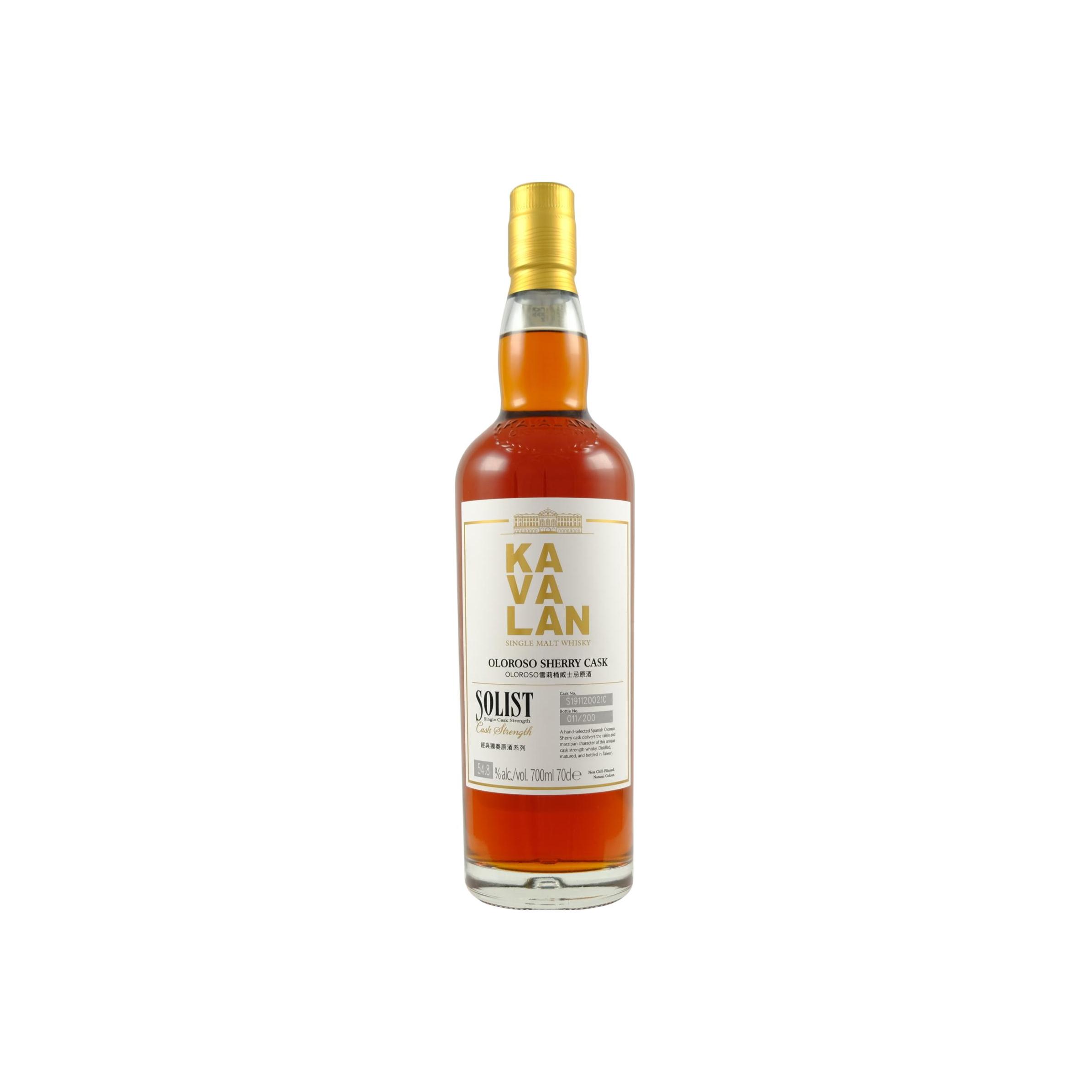 Kavalan Solist