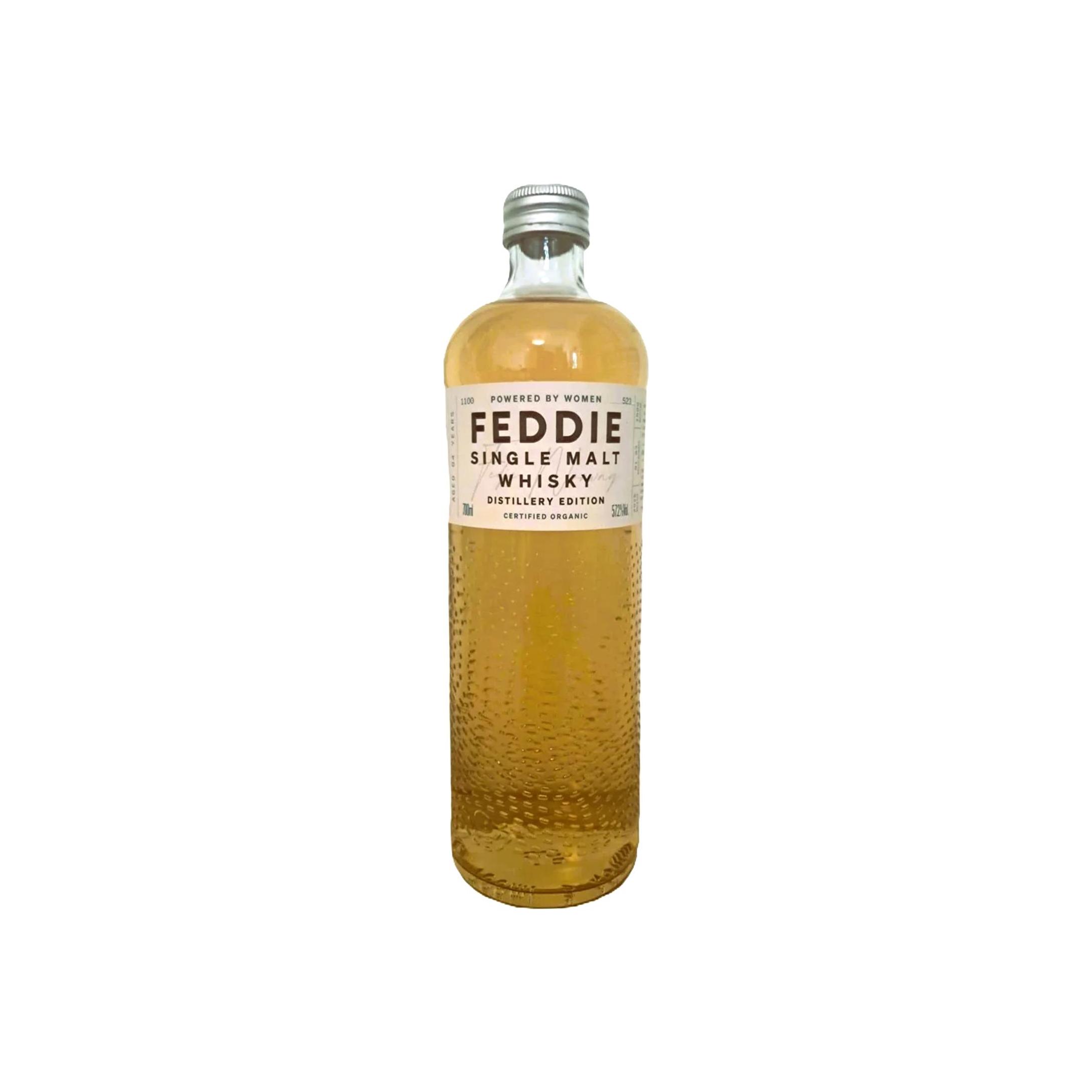 Feddie 04-year-old