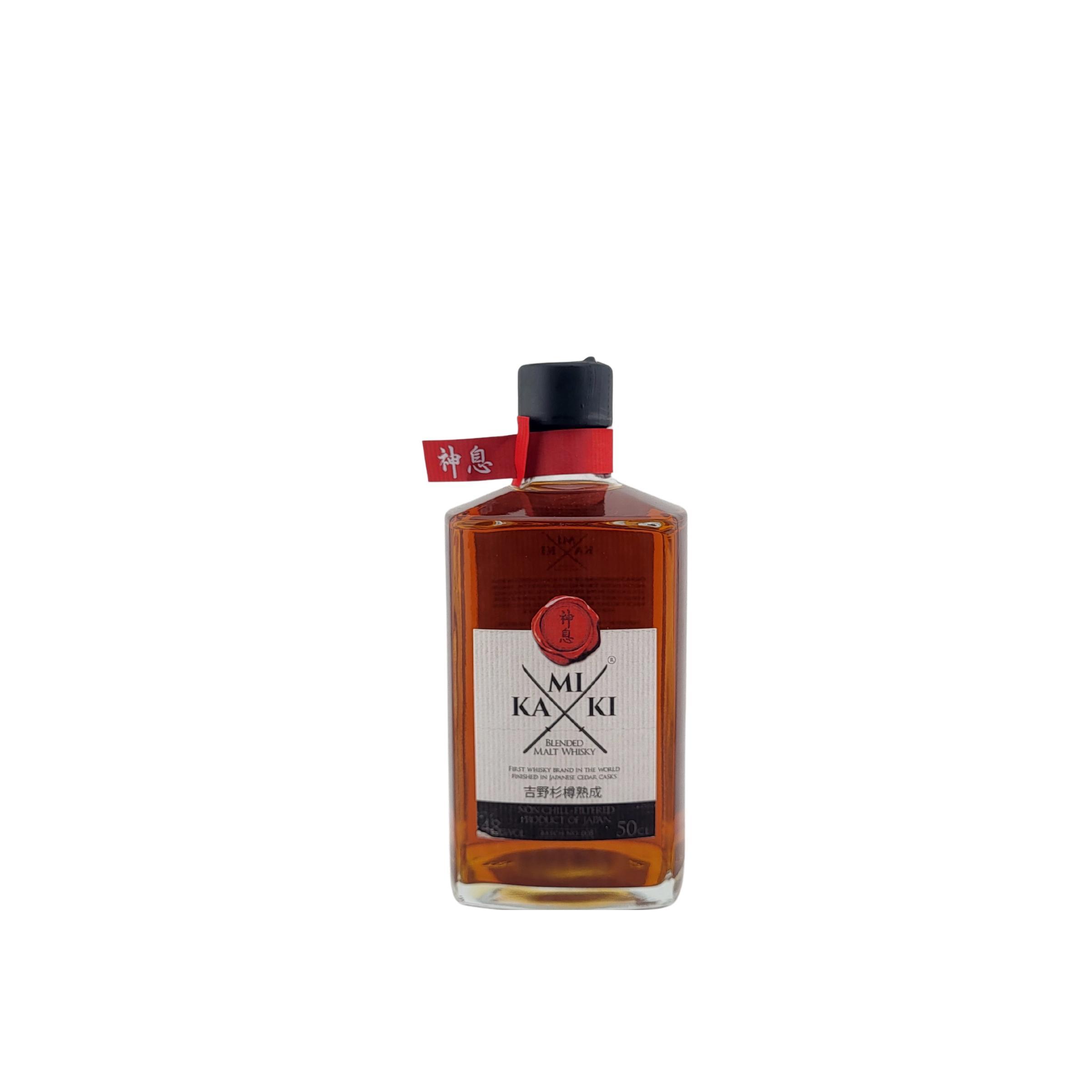 Kamiki Blended Malt Whisky