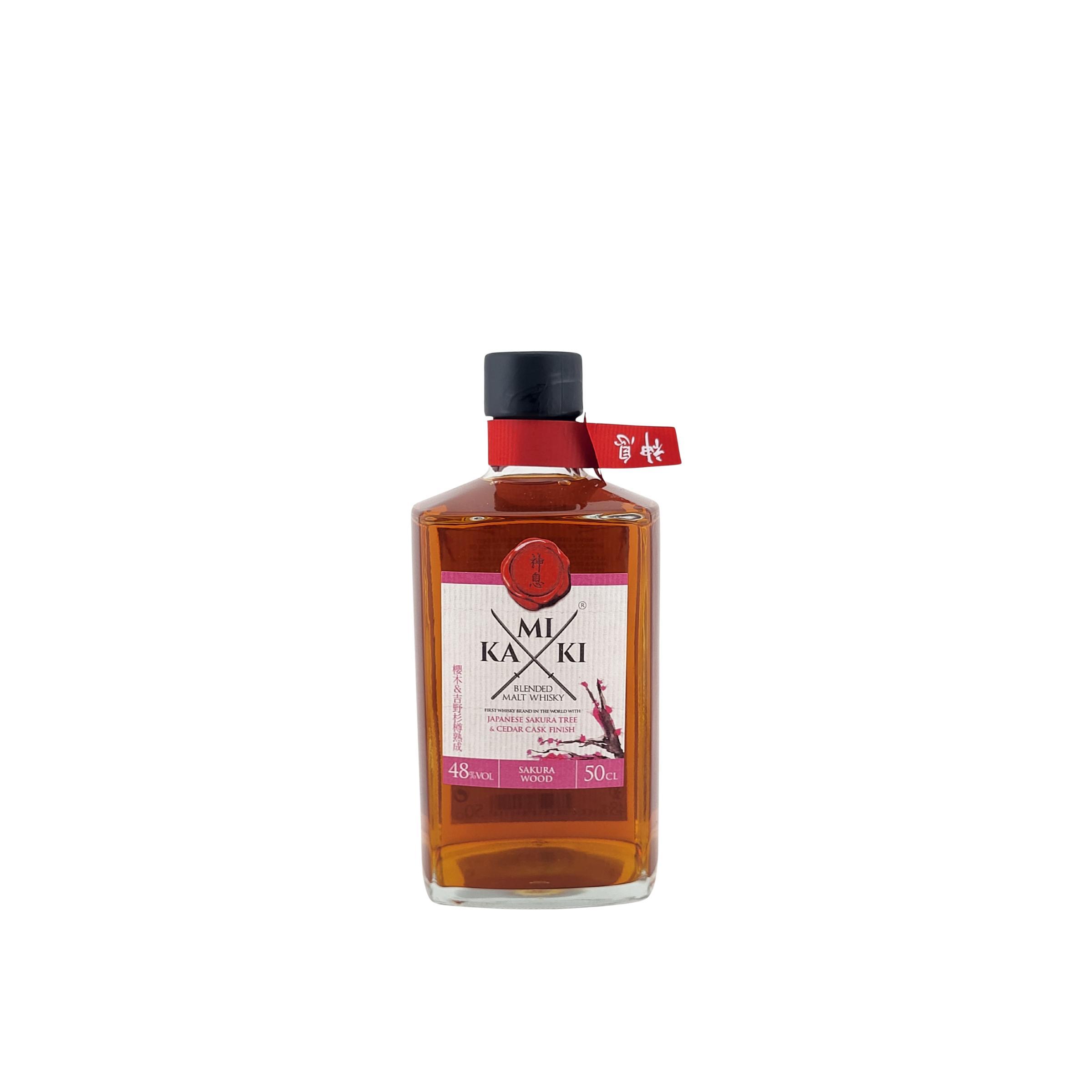 Kamiki Blended Malt Whisky