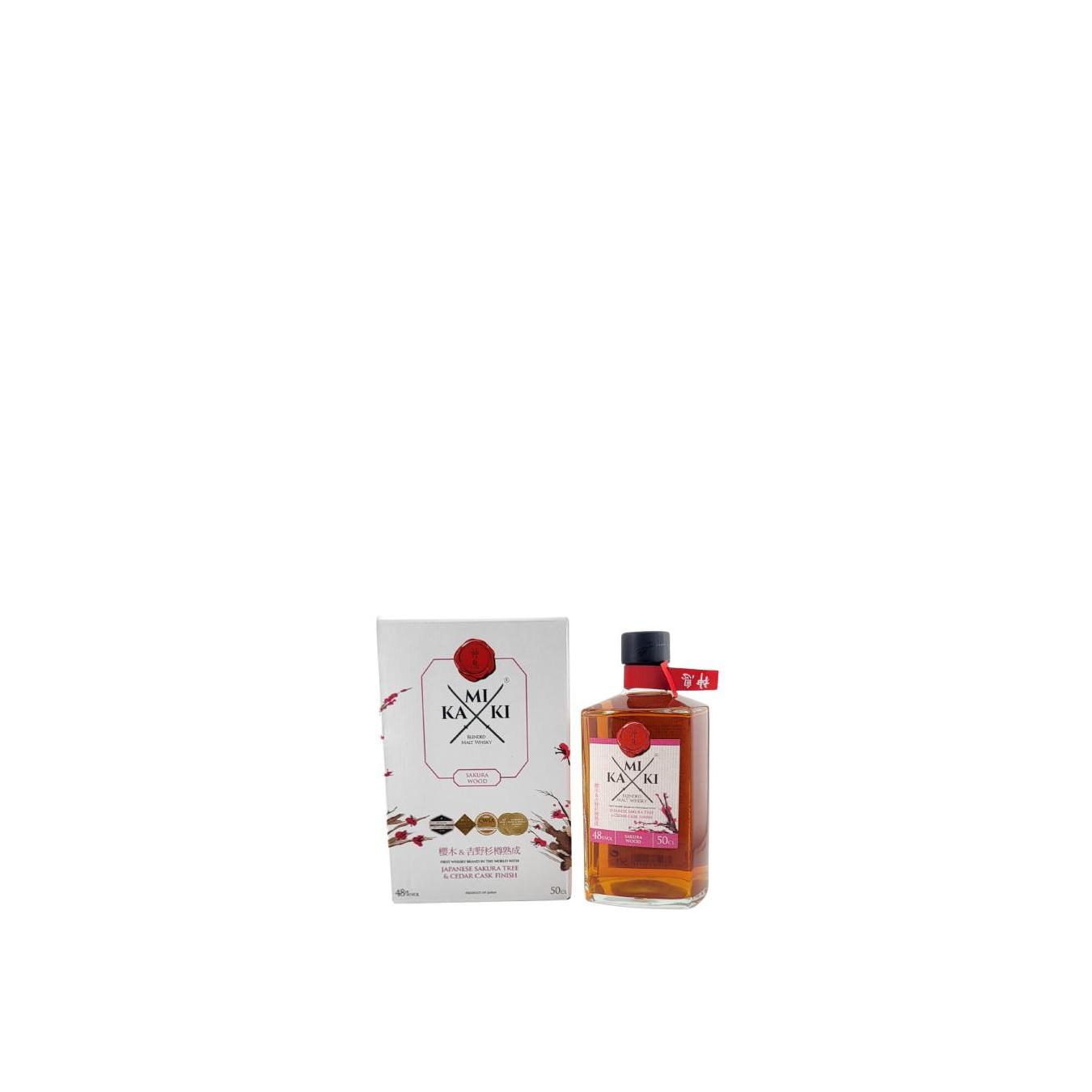 Kamiki Blended Malt Whisky 3