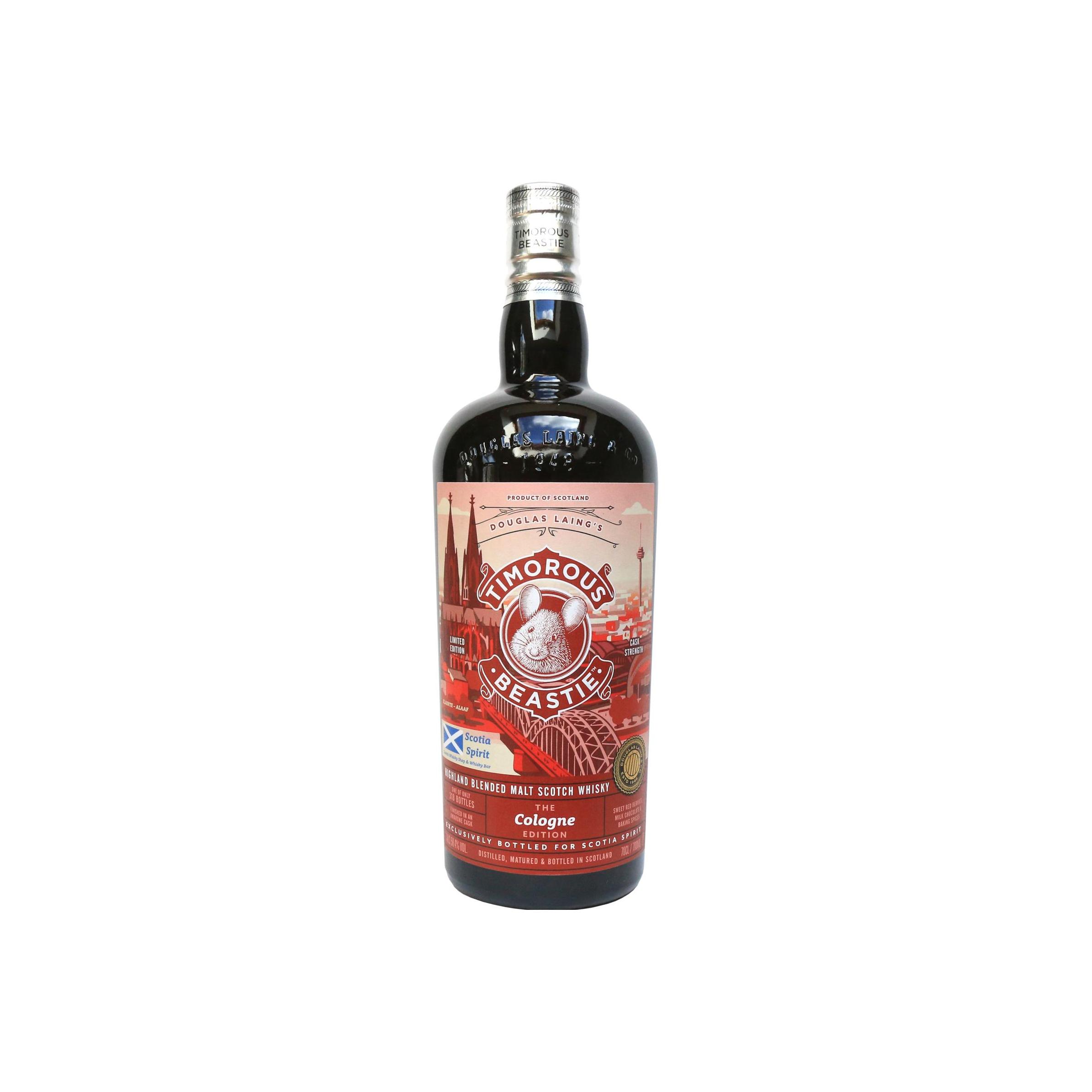 Timorous Beastie The Cologne Edition DL