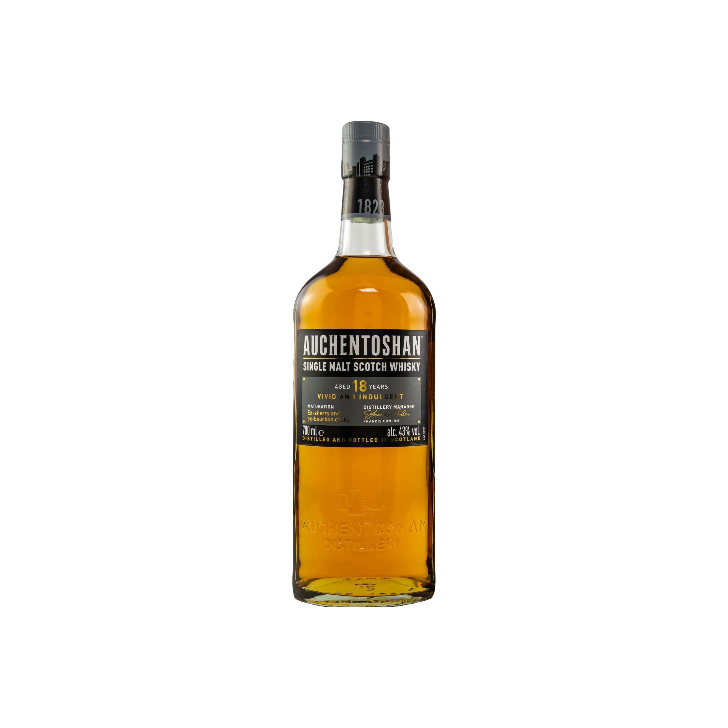 Auchentoshan 18-year-old