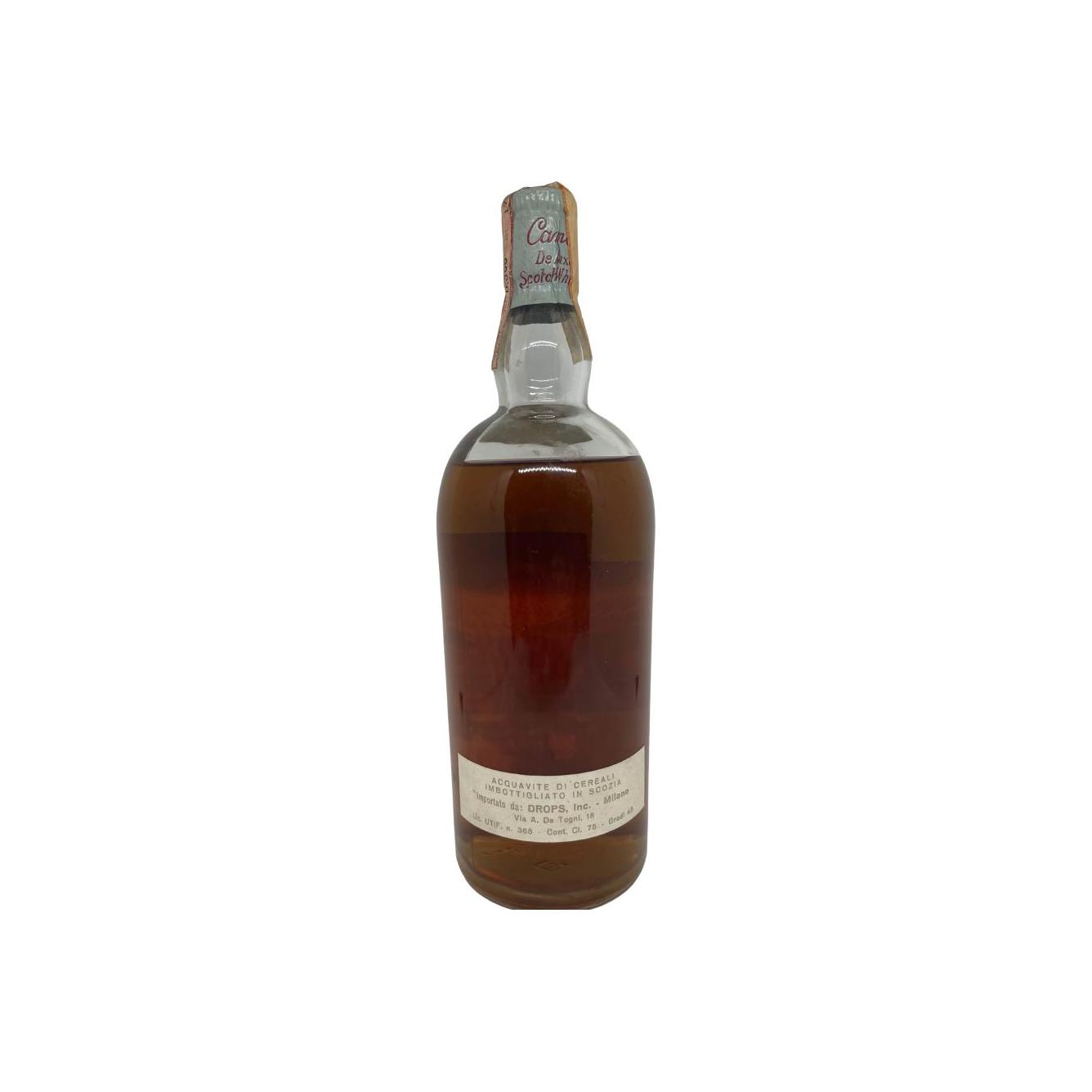 Cameo De-Luxe Scotch Whisky 2