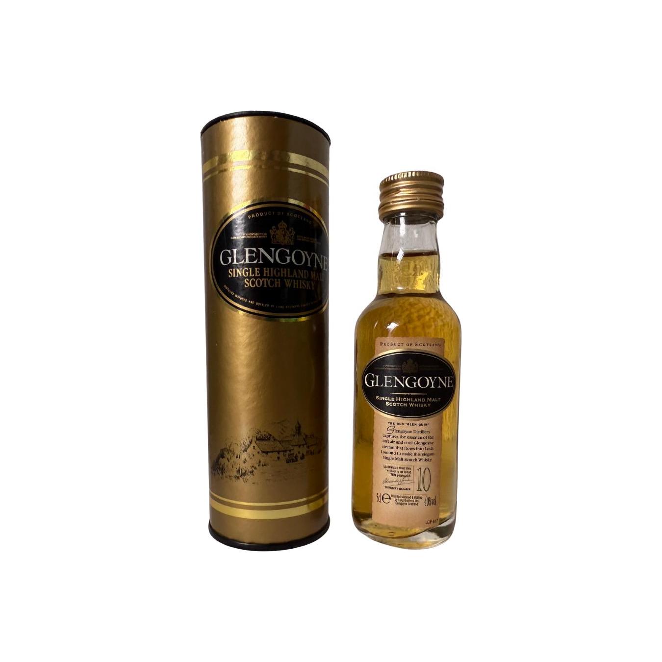 Glengoyne 10-year-old 2