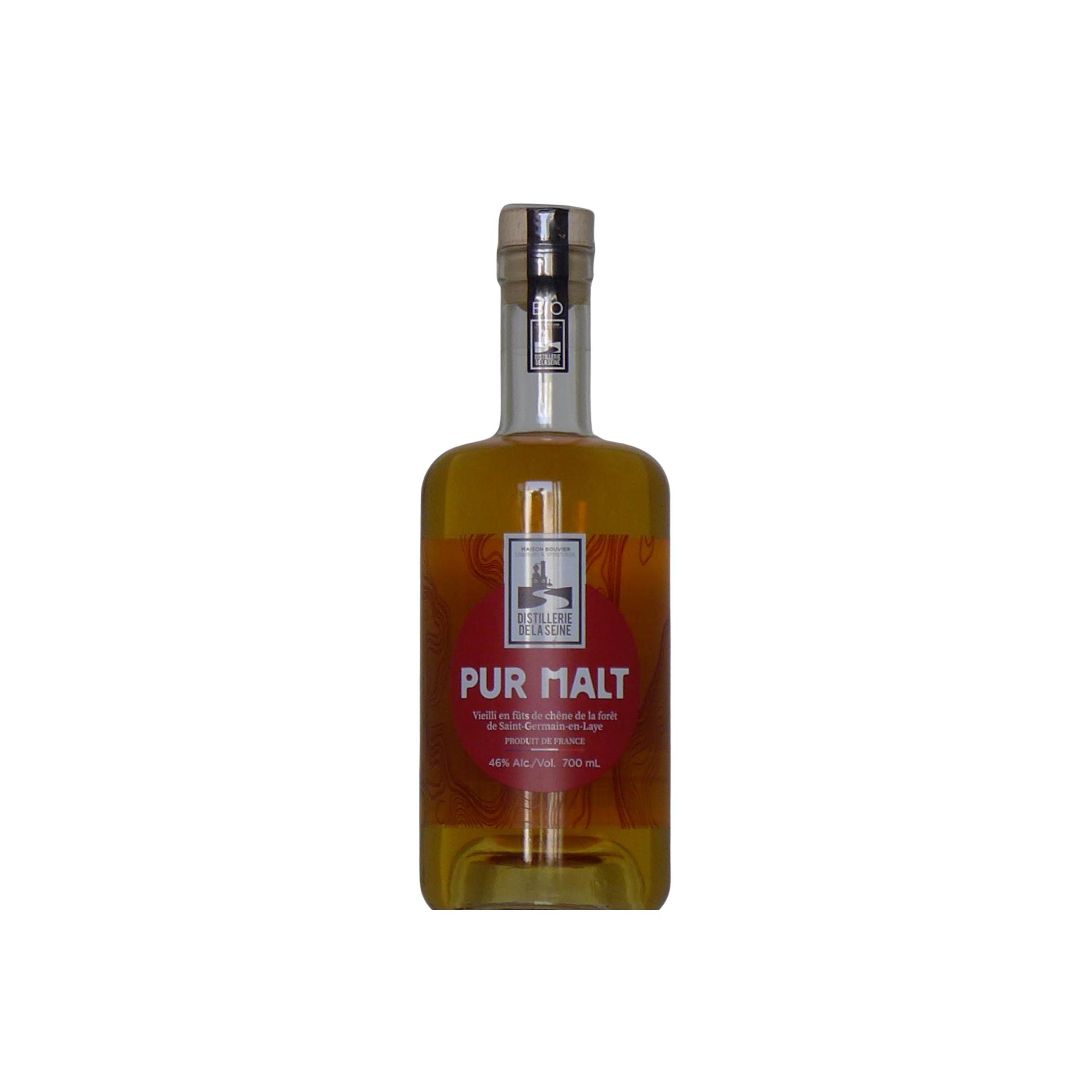 Distillerie de la Seine Pur Malt
