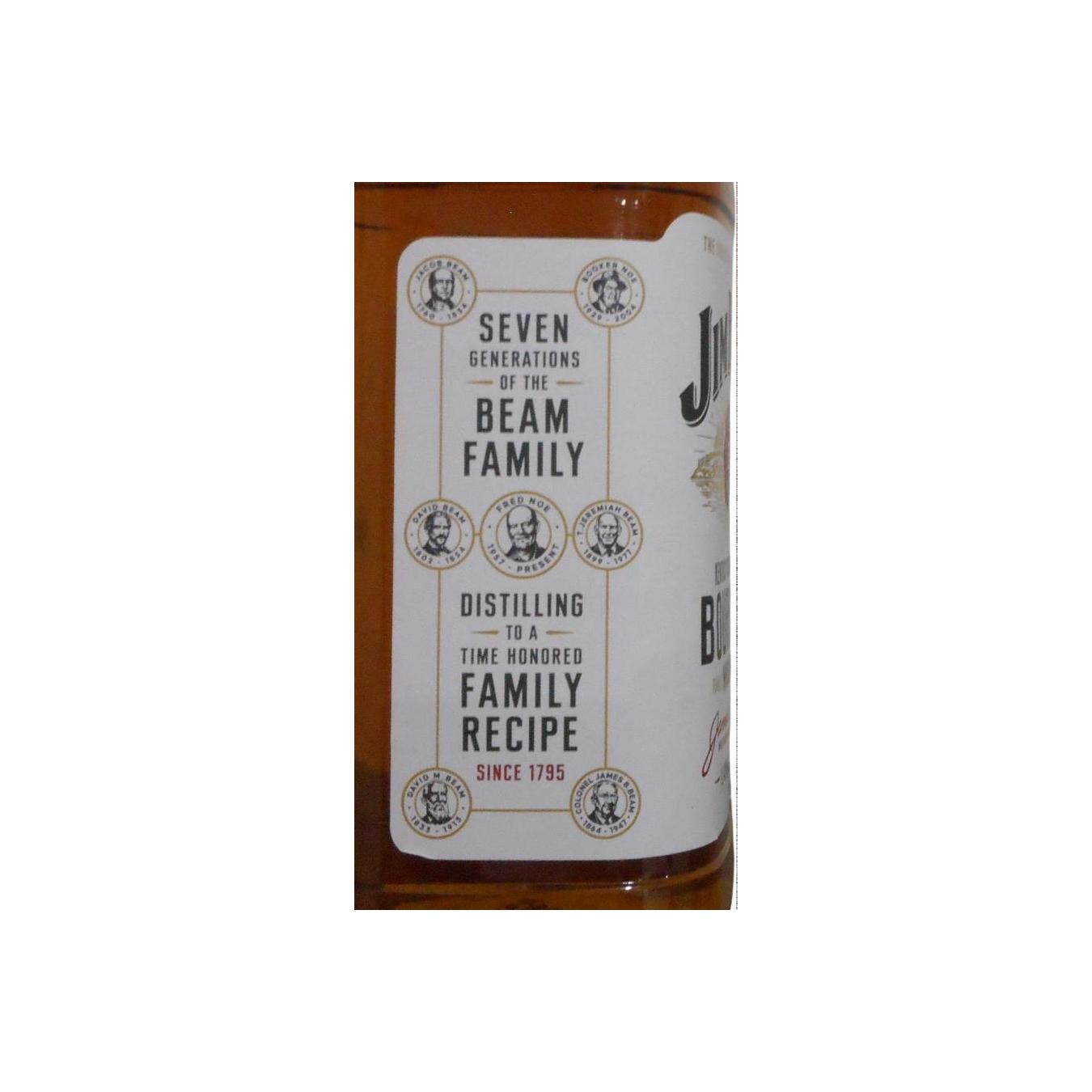 Jim Beam 04-year-old 2