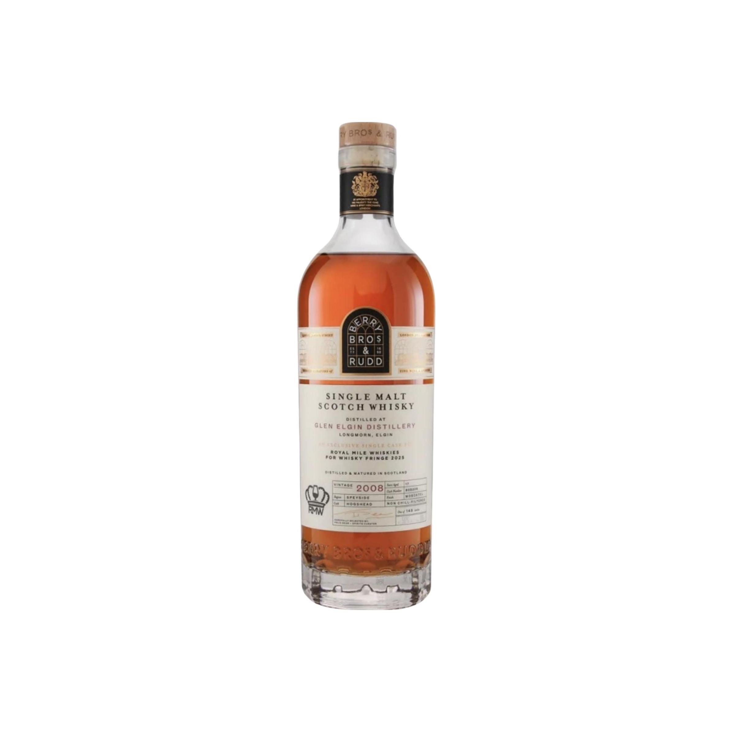 Glen Elgin 2008 BR