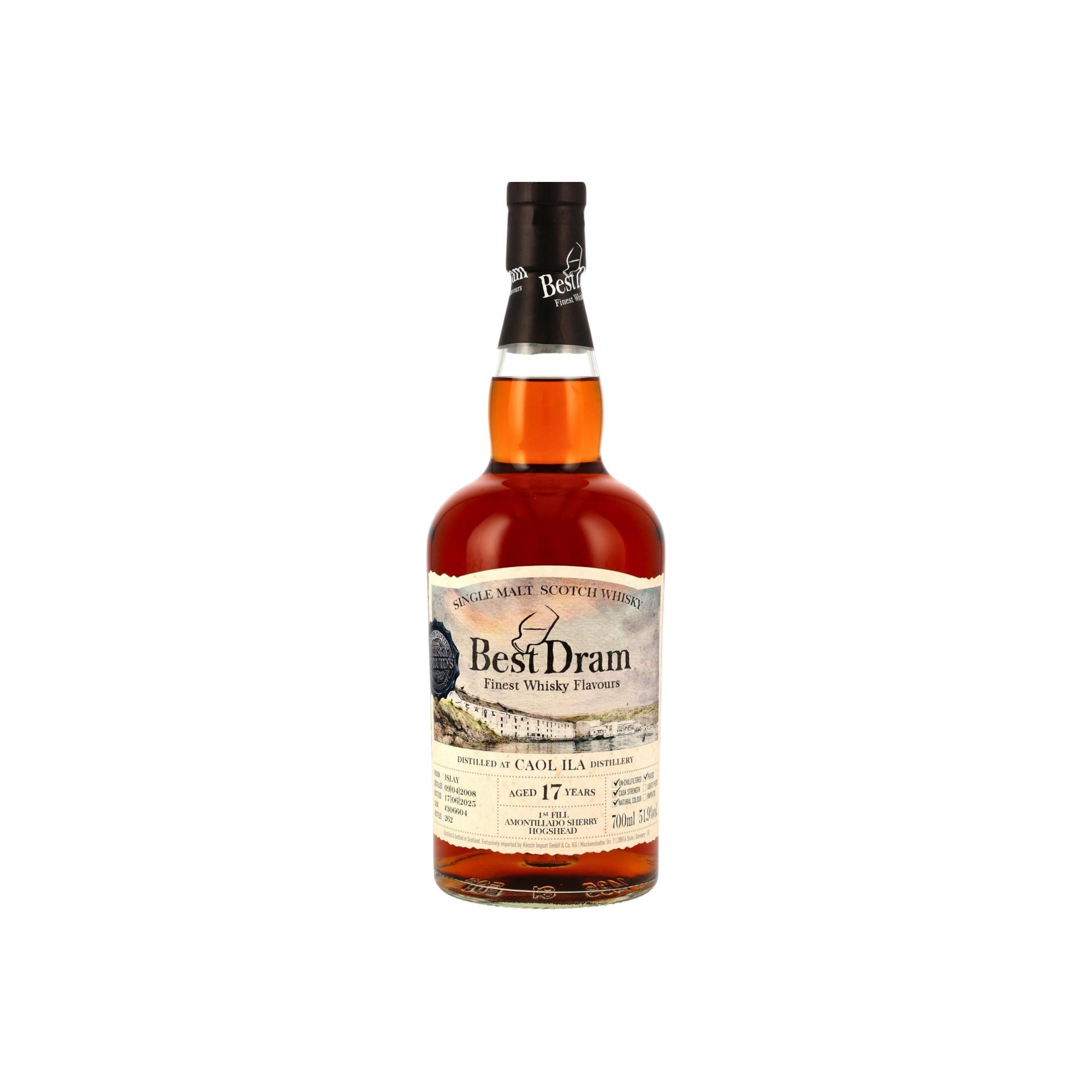 Caol Ila 2008 BD