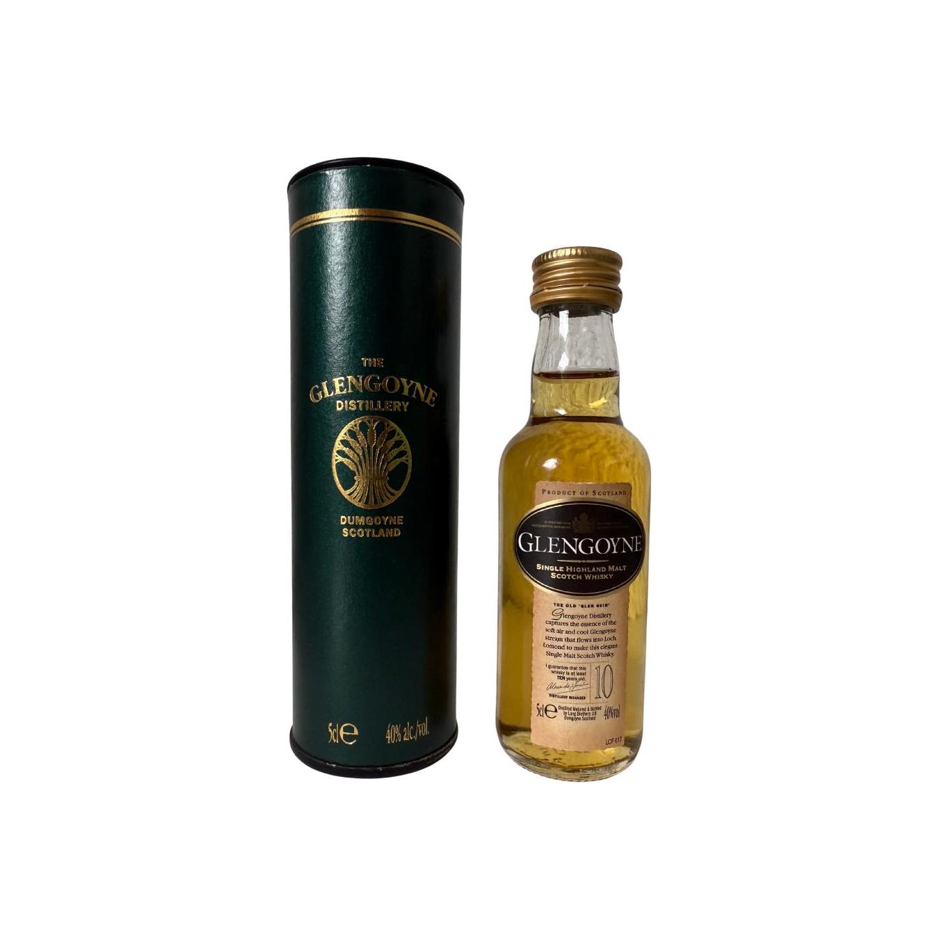Glengoyne 10-year-old 2