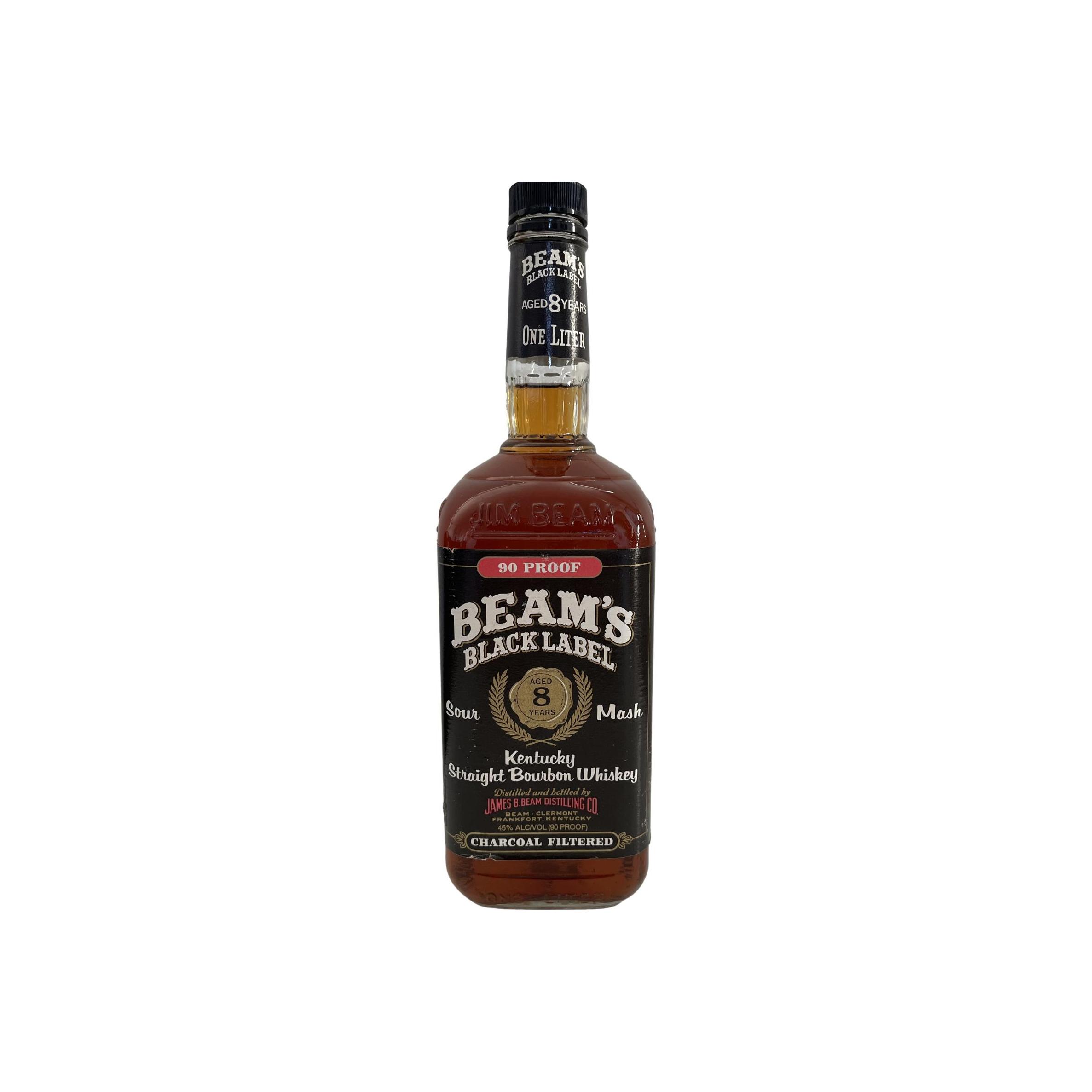 Jim Beam 08-year-old