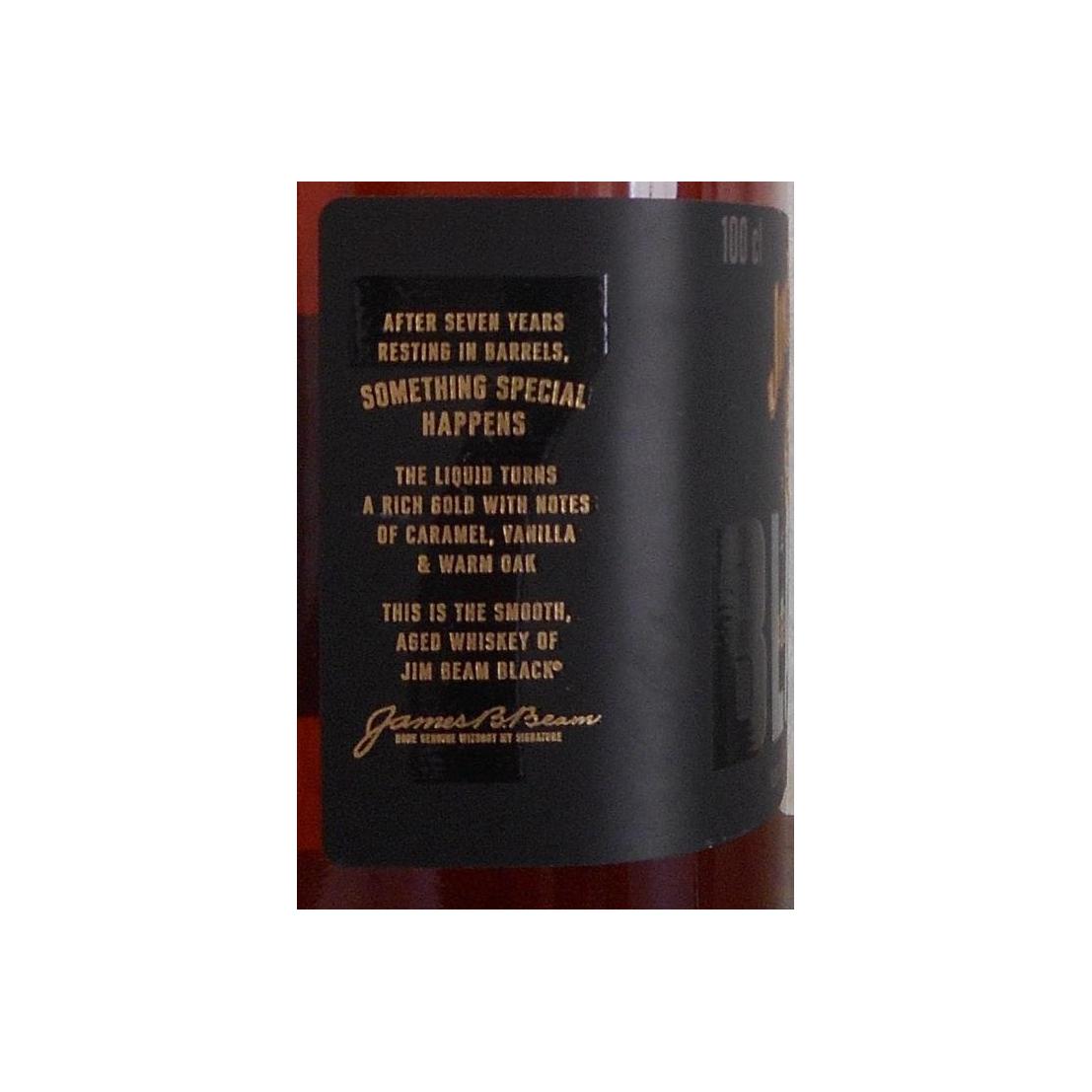 Jim Beam 07-year-old 2