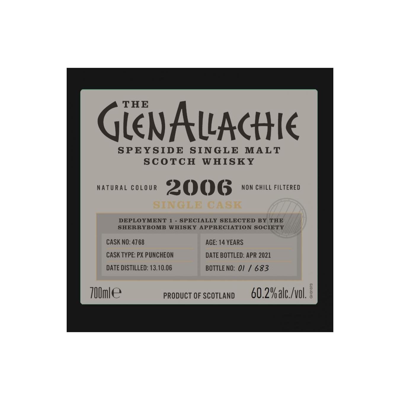 Glenallachie 2006 2
