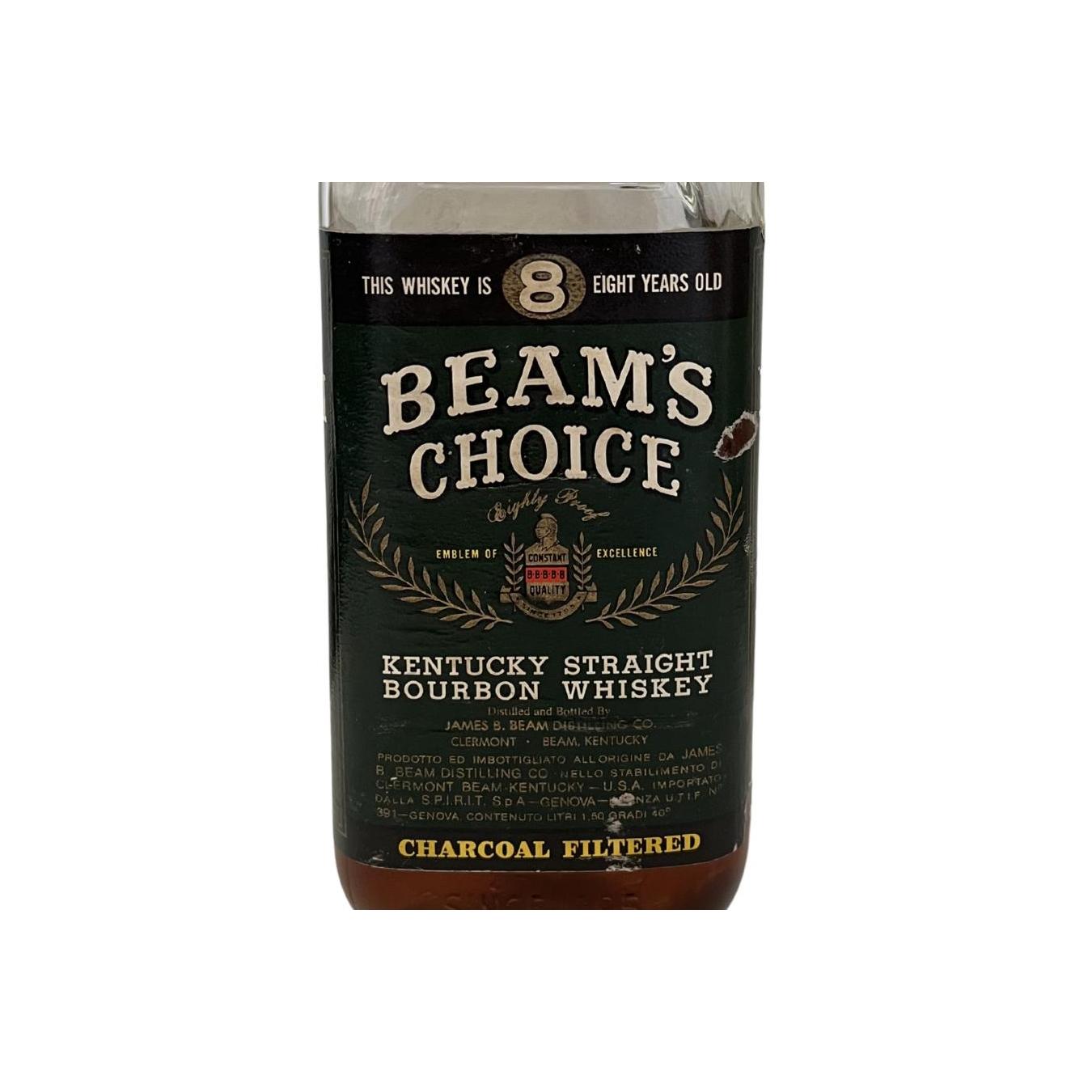Jim Beam 08-year-old