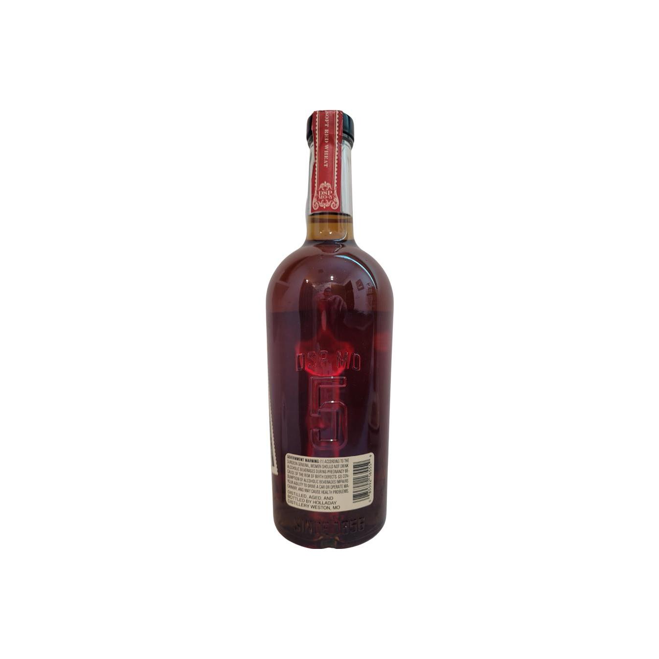 Ben Holladay Missouri Straight Bourbon Whiskey 3