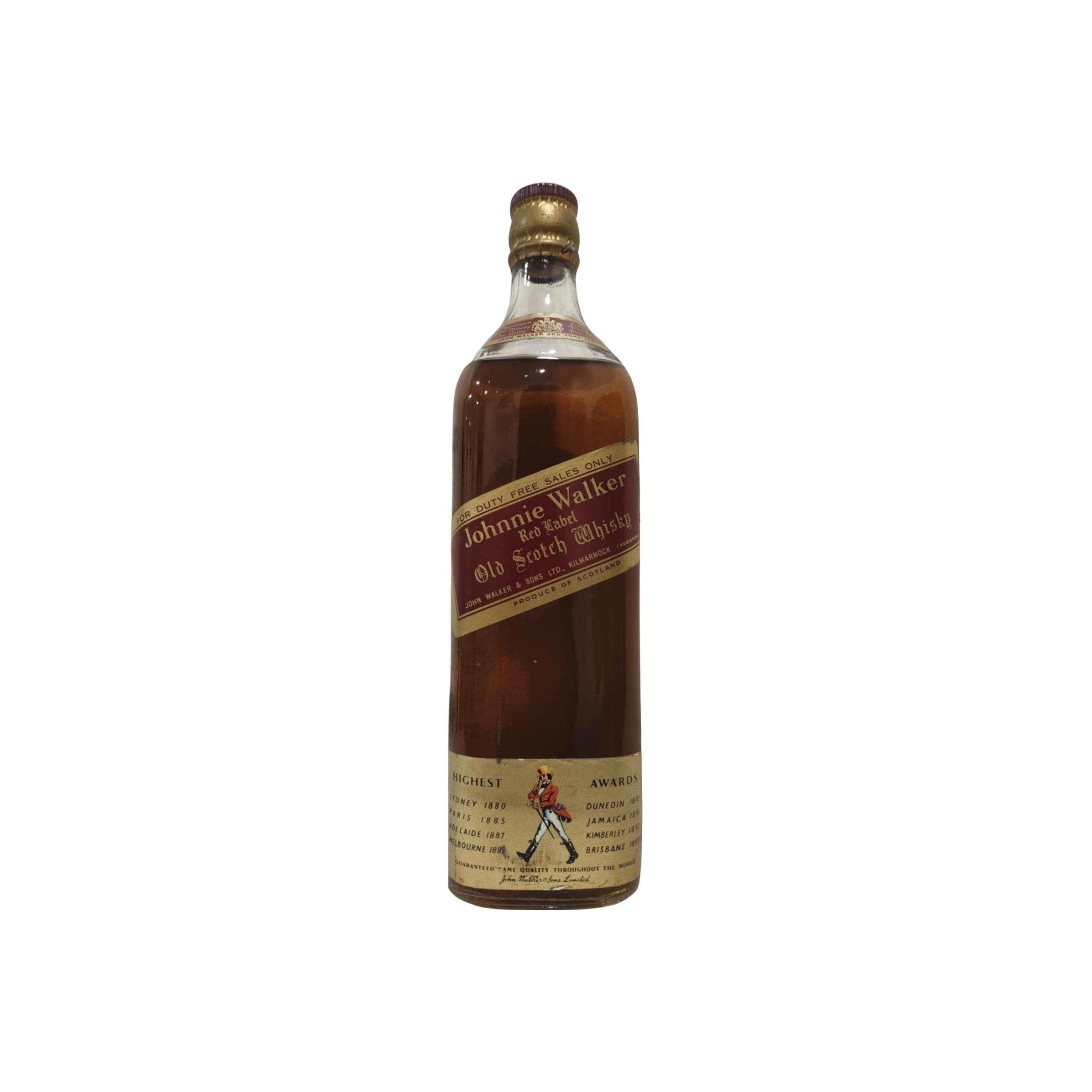 Johnnie Walker Red Label
