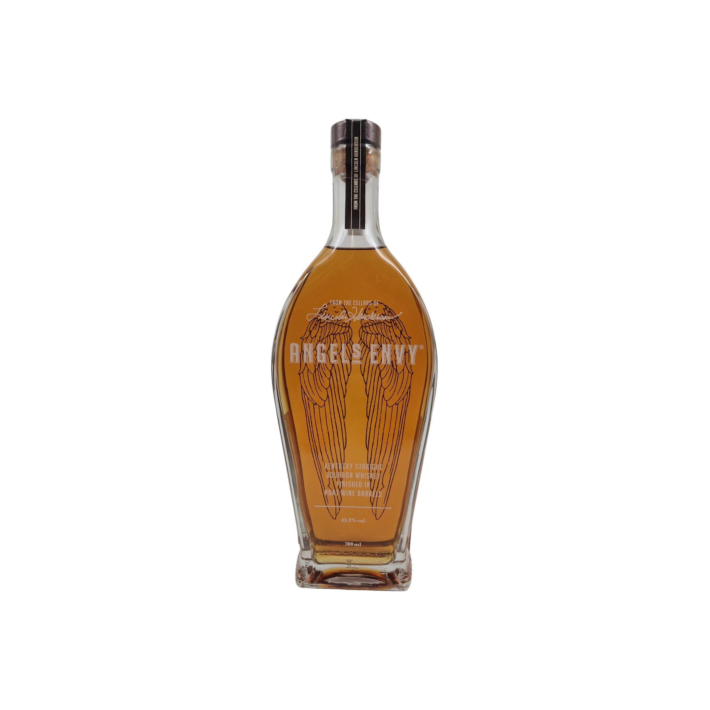 Angel's Envy Port Cask Finished